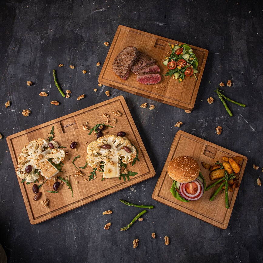 Tabla de servir Friends, talla S