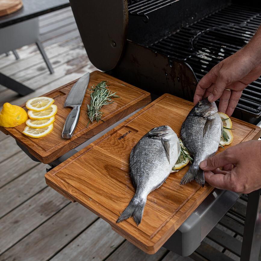 Tabla de servir Friends, talla S