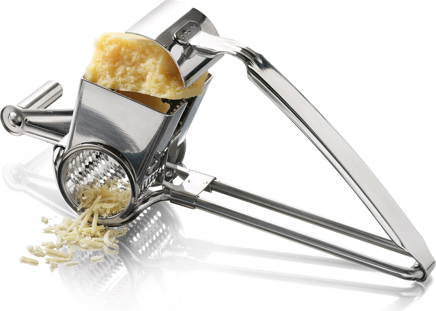 Tarka obrotowa do sera Parmigiano Reggiano