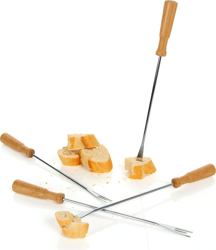 Tenedores para Fondue Boska, 4 unidades