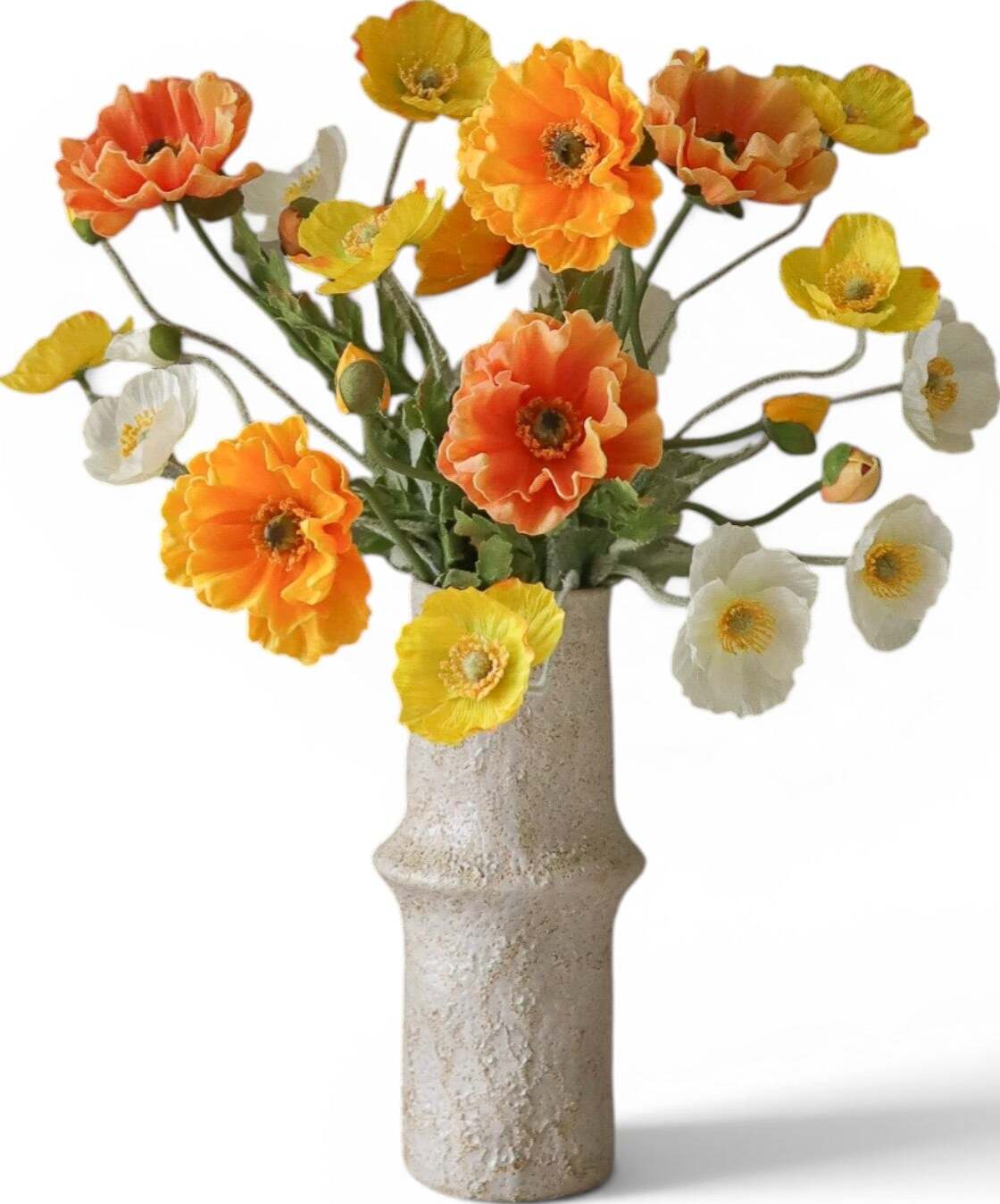 Apricot Künstlicher Blumenstrauß