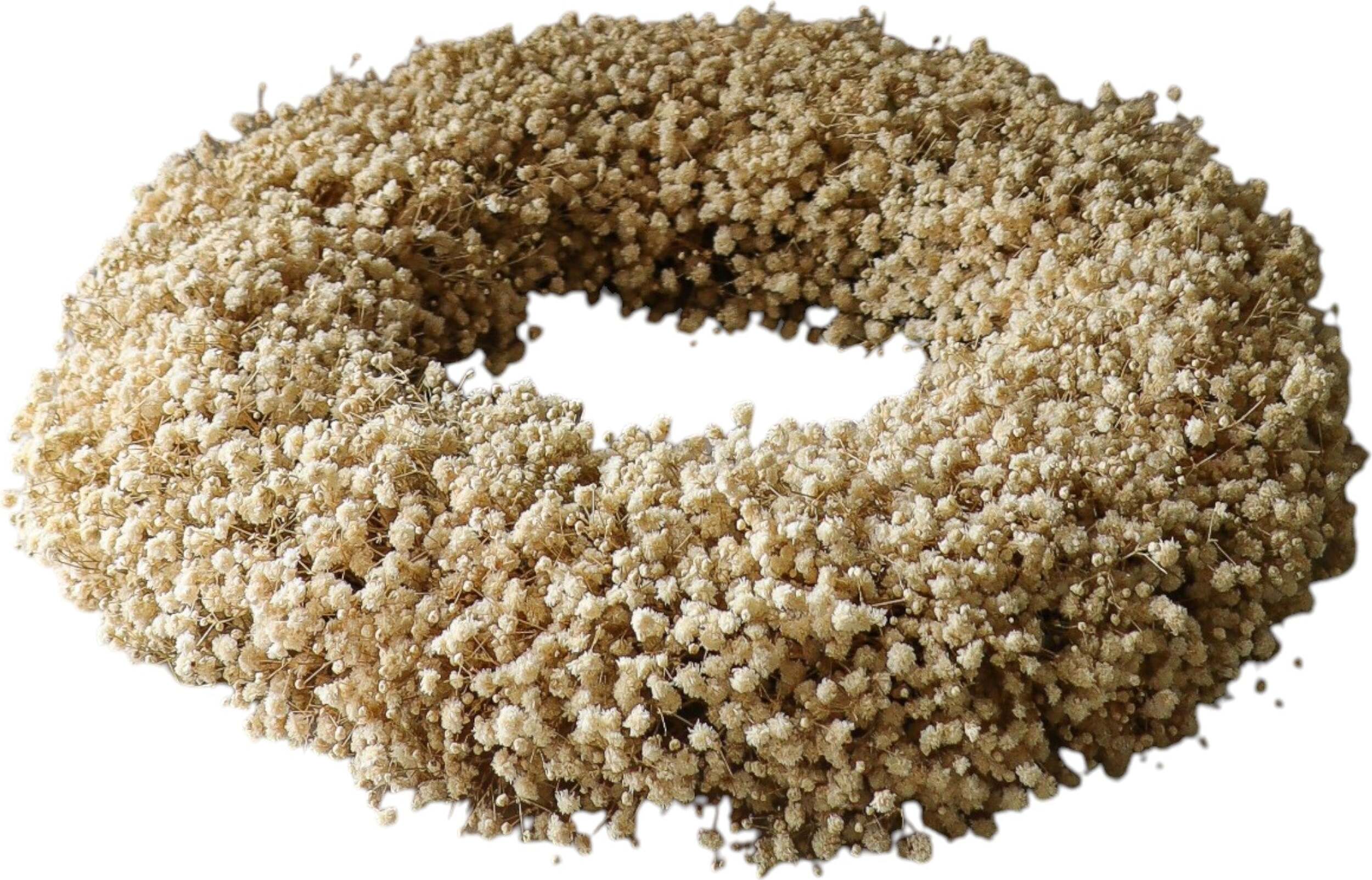 Baby’s-Breath Wreath Kranz 40 cm