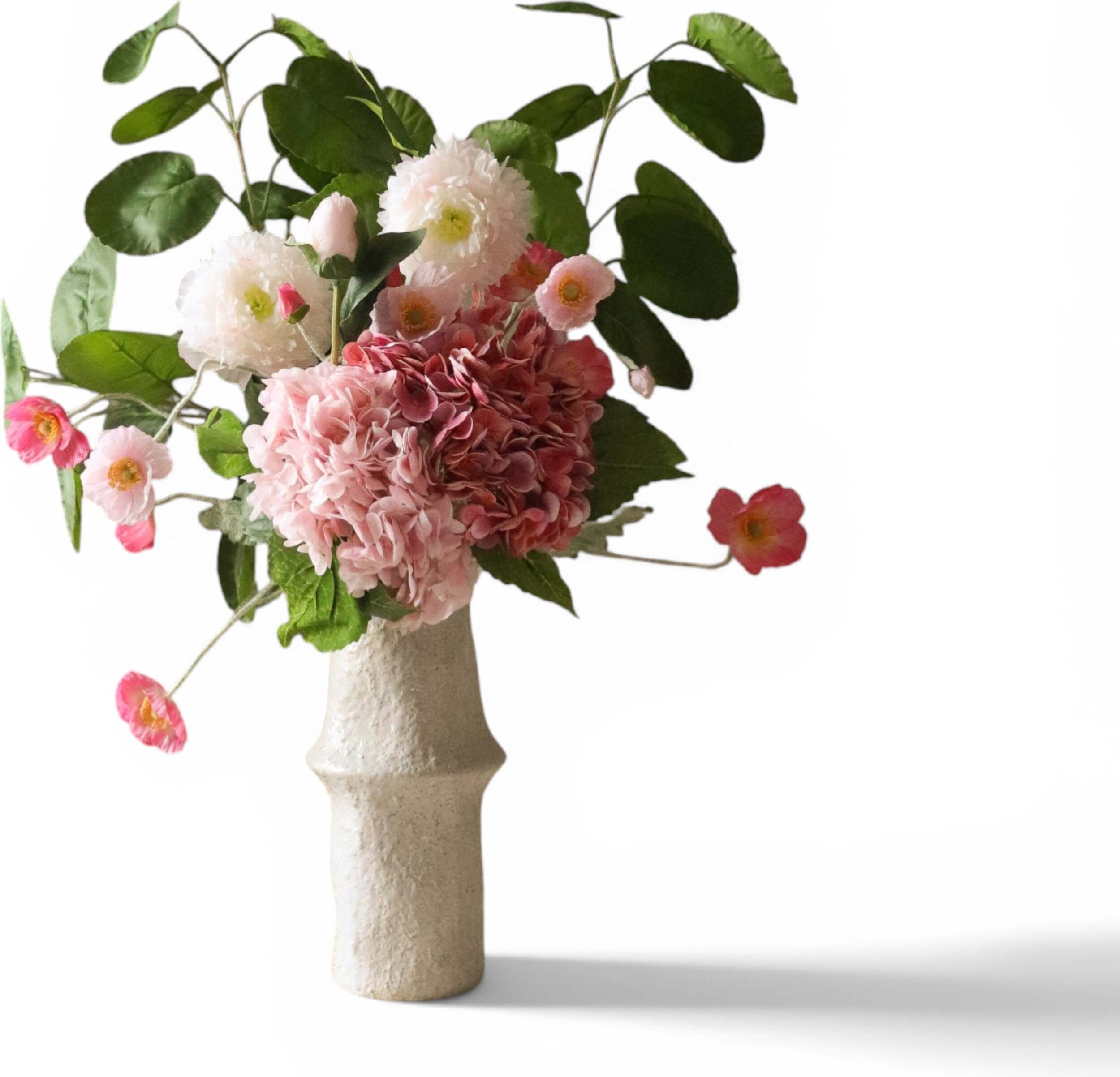 Blush Künstlicher Blumenstrauß