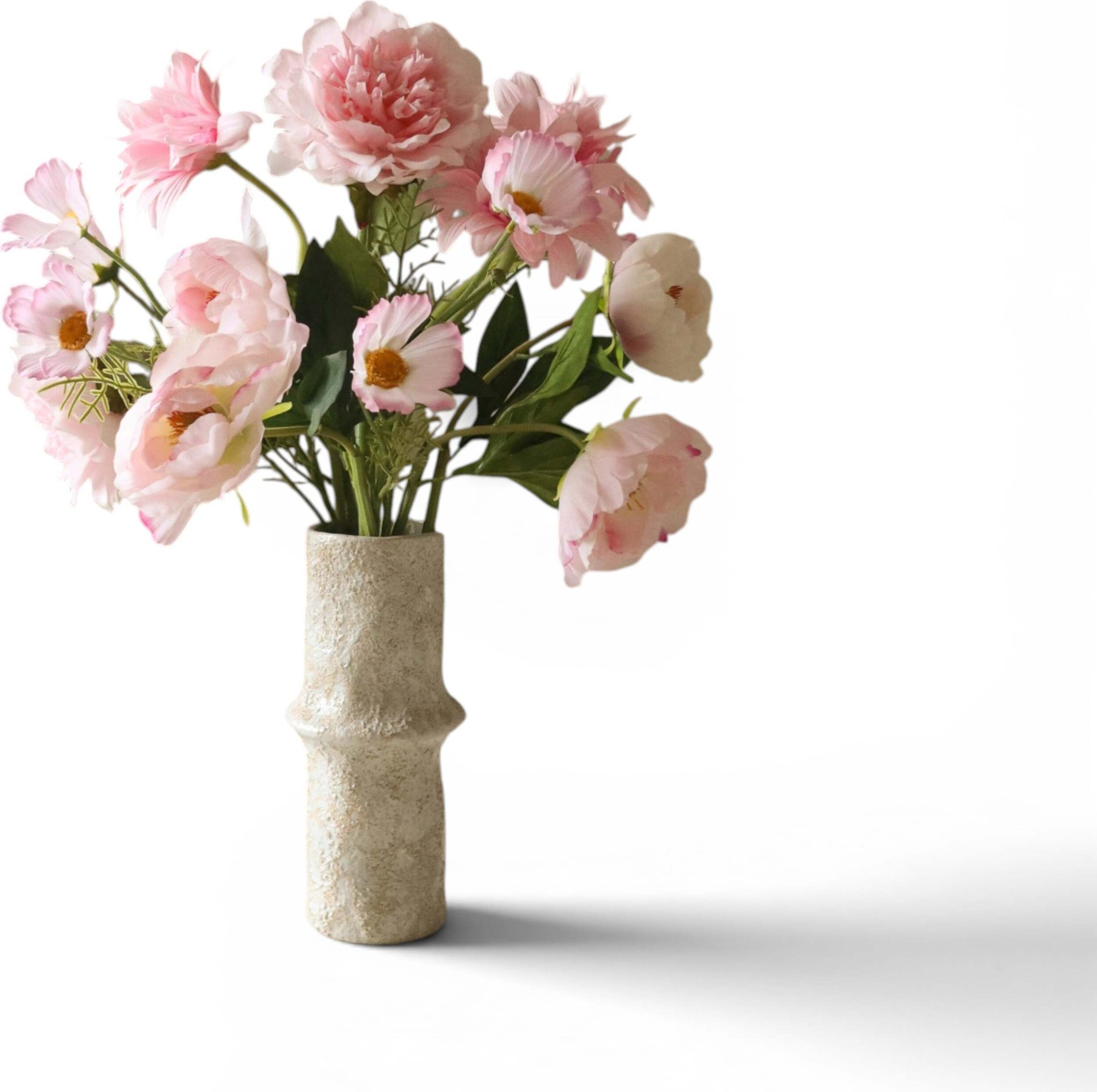 Blush Reverie Künstlicher Blumenstrauß