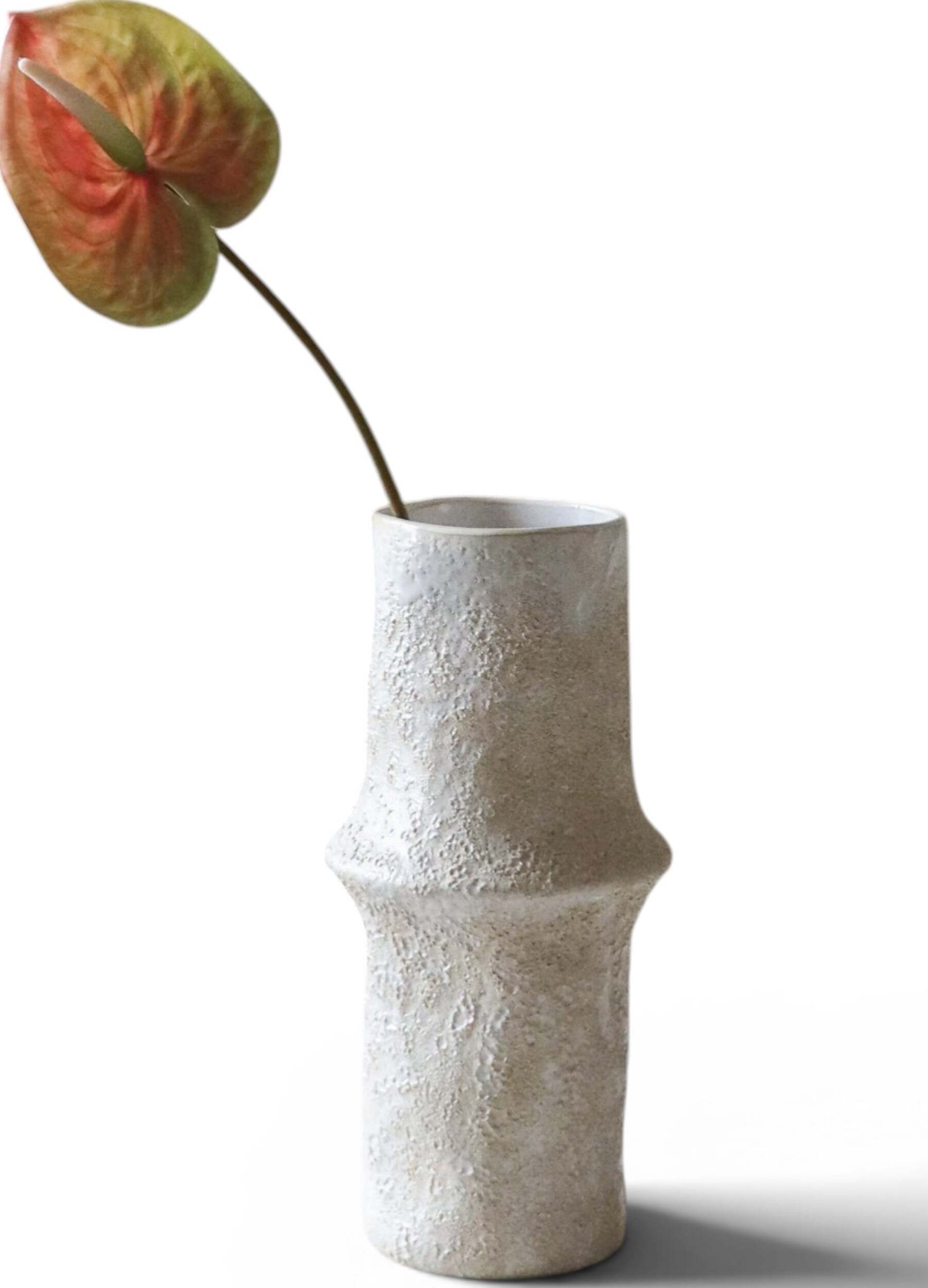 Botane Anthurie Kunstblume 55 cm, rosa