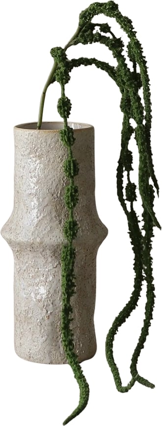 Botane Artificial Amaranthus Branch 112 cm, dark green