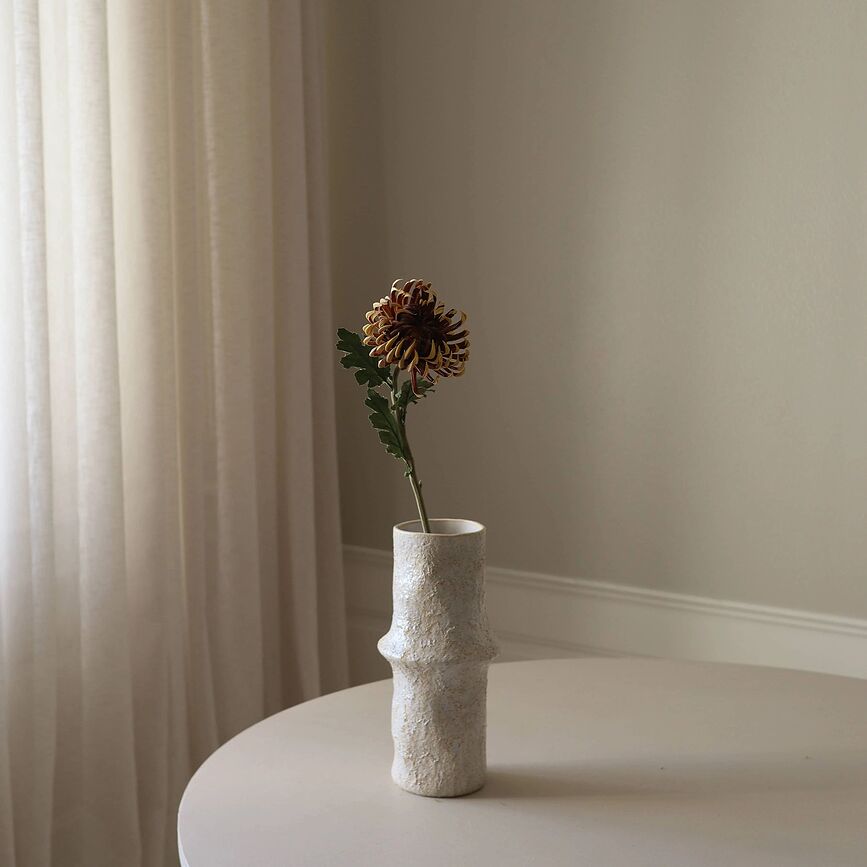 Botane Cvijet dalija umjetni 58 cm svijetlozeleni