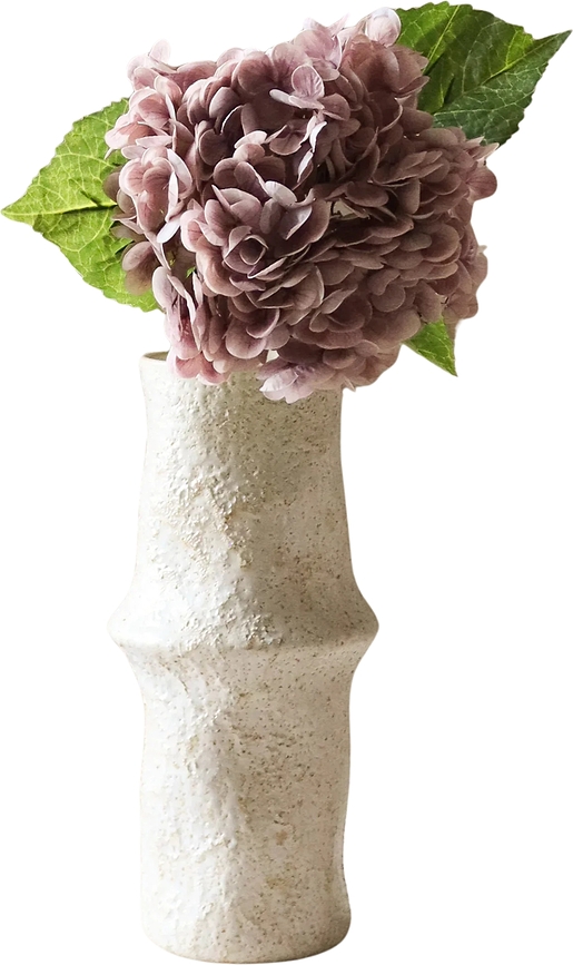 Botane Cvijet umjetni hortenzija 51 cm svijetloljubičasta