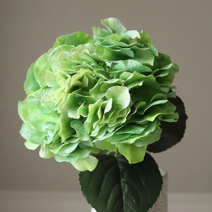 Botane Hortenzija Umjetna 65 cm bordo