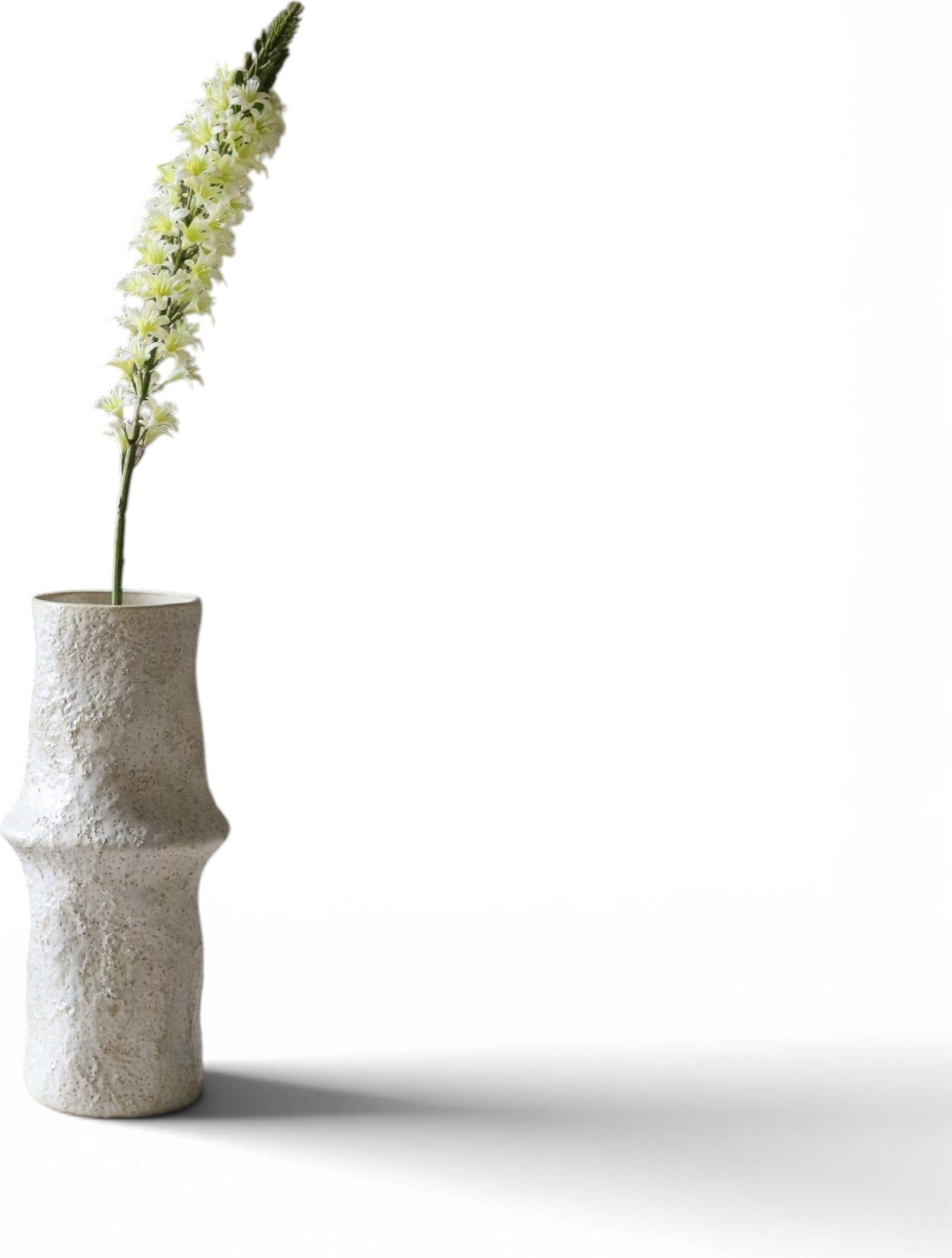 Botane Eremurus Kunstblume 69 cm, weiß