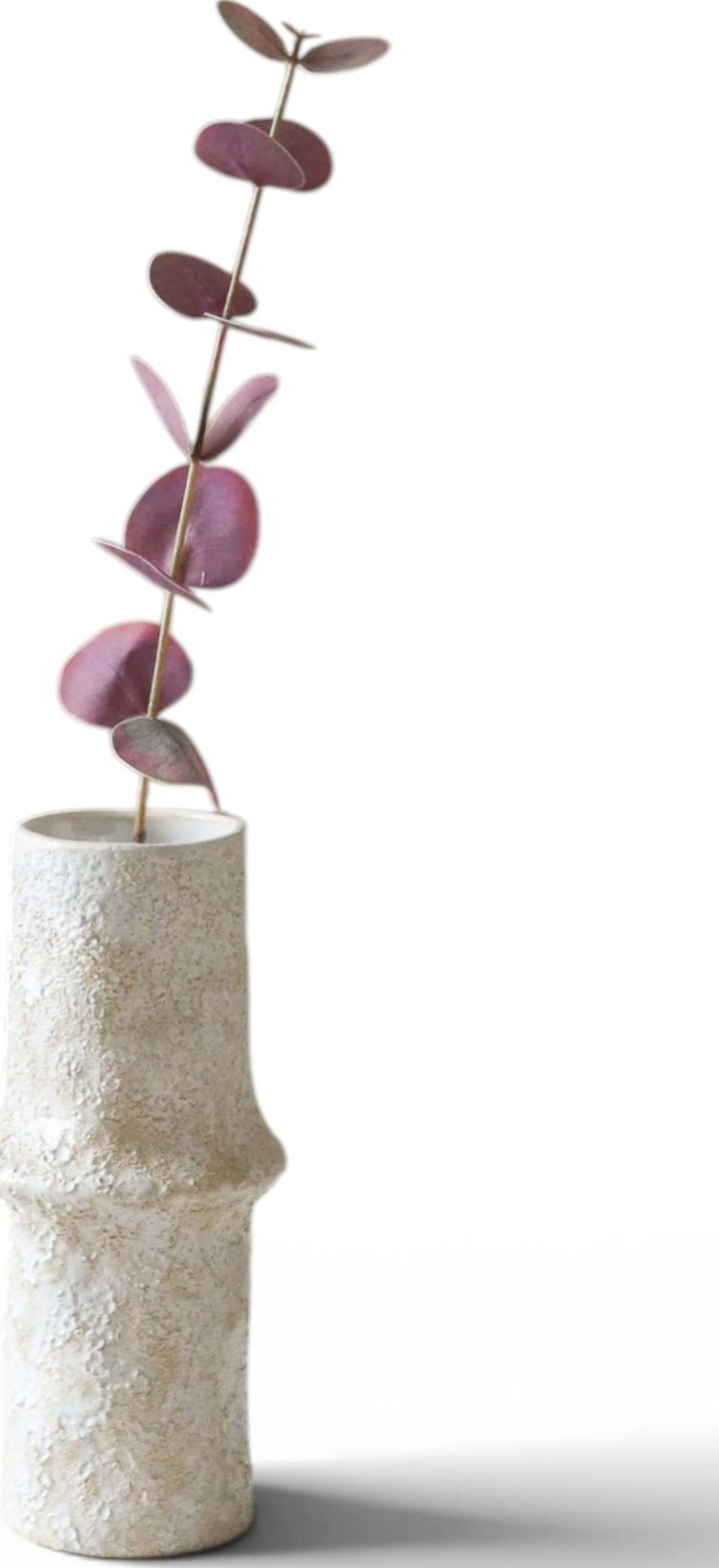 Botane Eukalyptus Kunstzweig 50 cm, lila