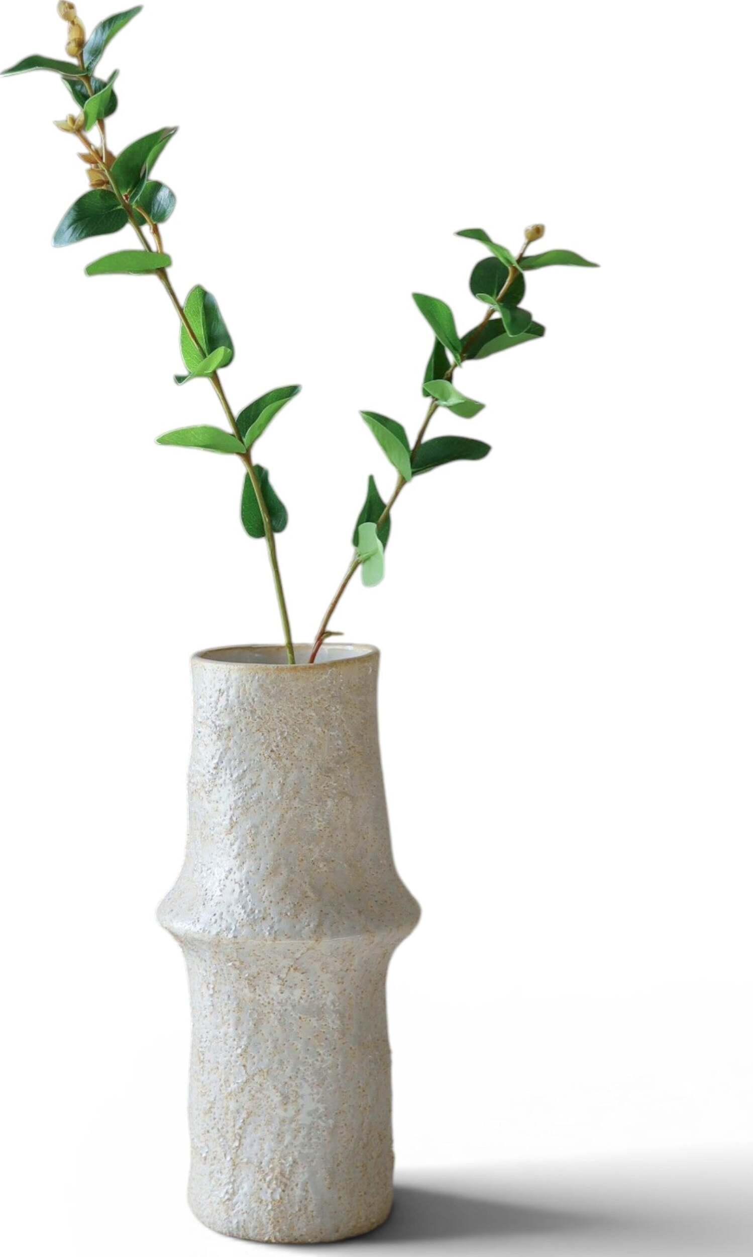 Botane Eukalyptuszweig künstlich 64 cm, grün