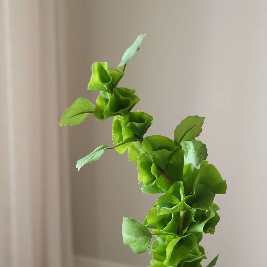 Botane Fleur Artificielle à fleurs campanulées, 92 cm