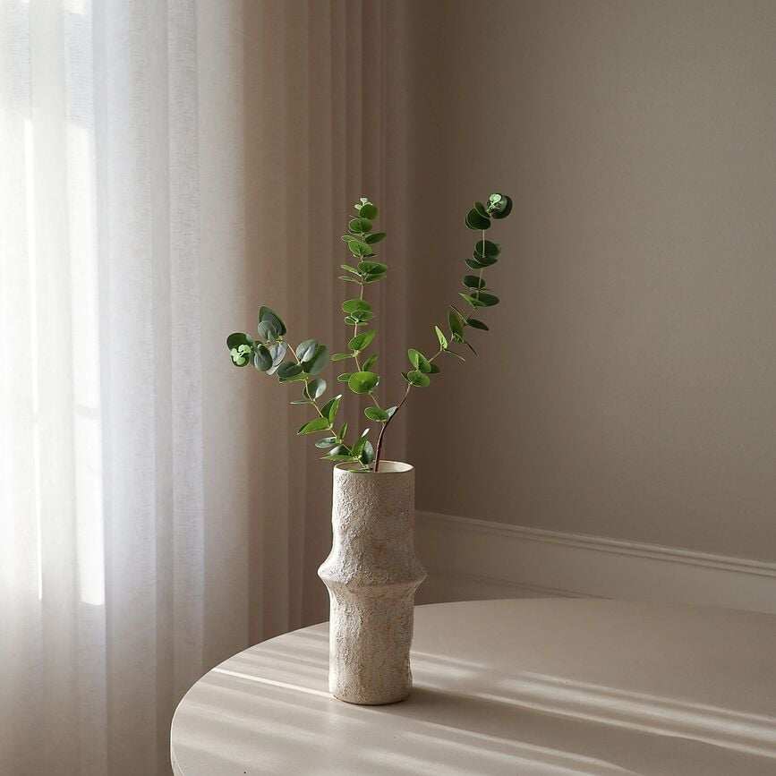 Botane Fleur Artificielle eucalyptus, 78 cm