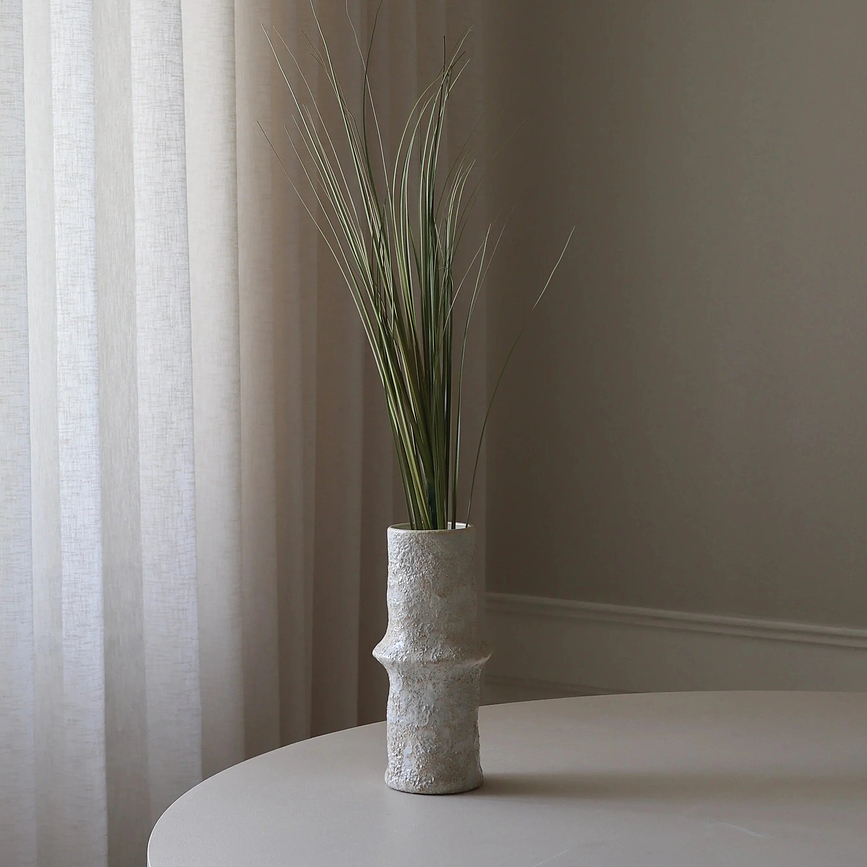 Botane konstgjord blomma gräs 70 cm
