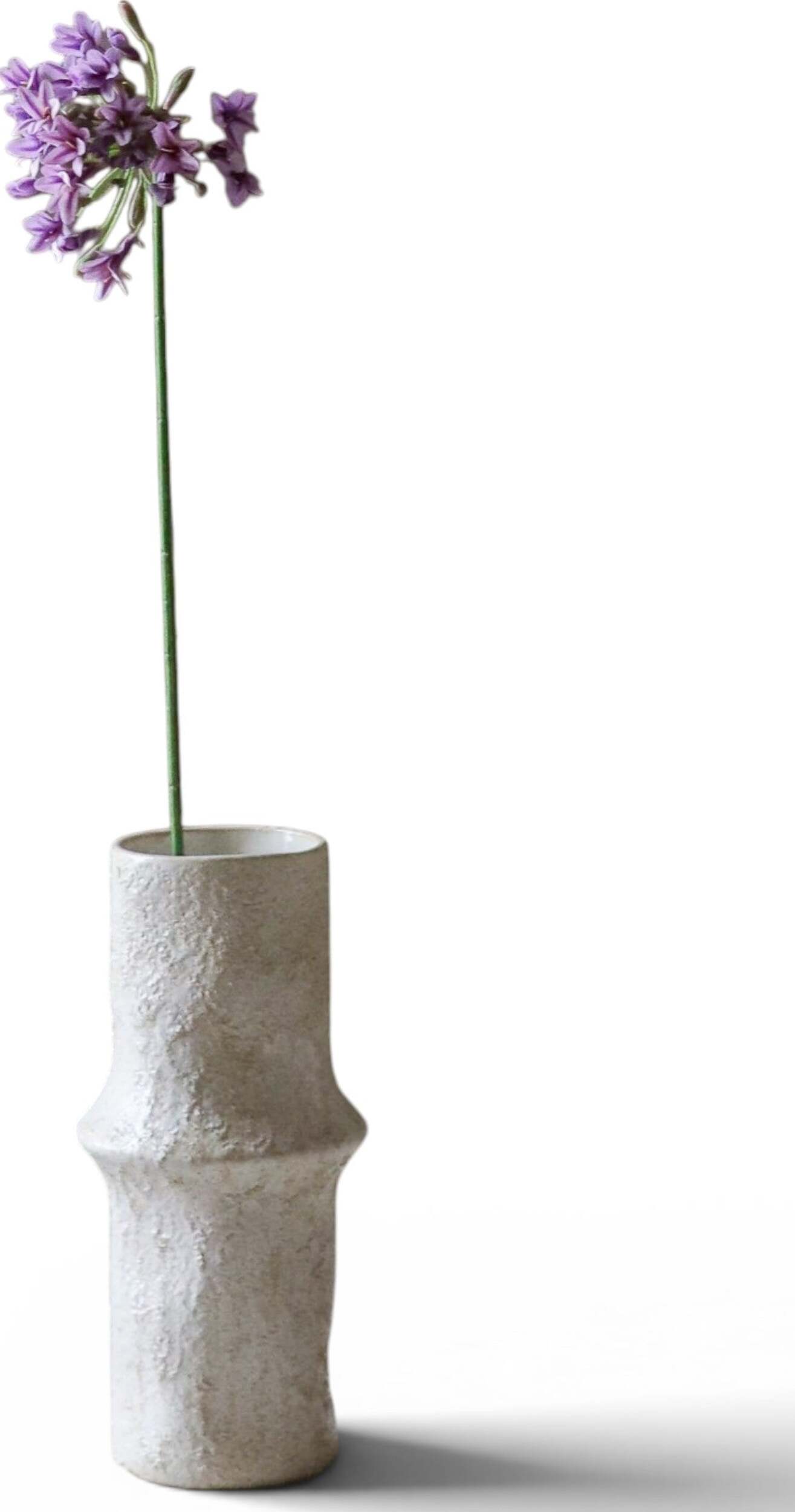 Botane Kunstblume Agapanthus 75 cm, lila