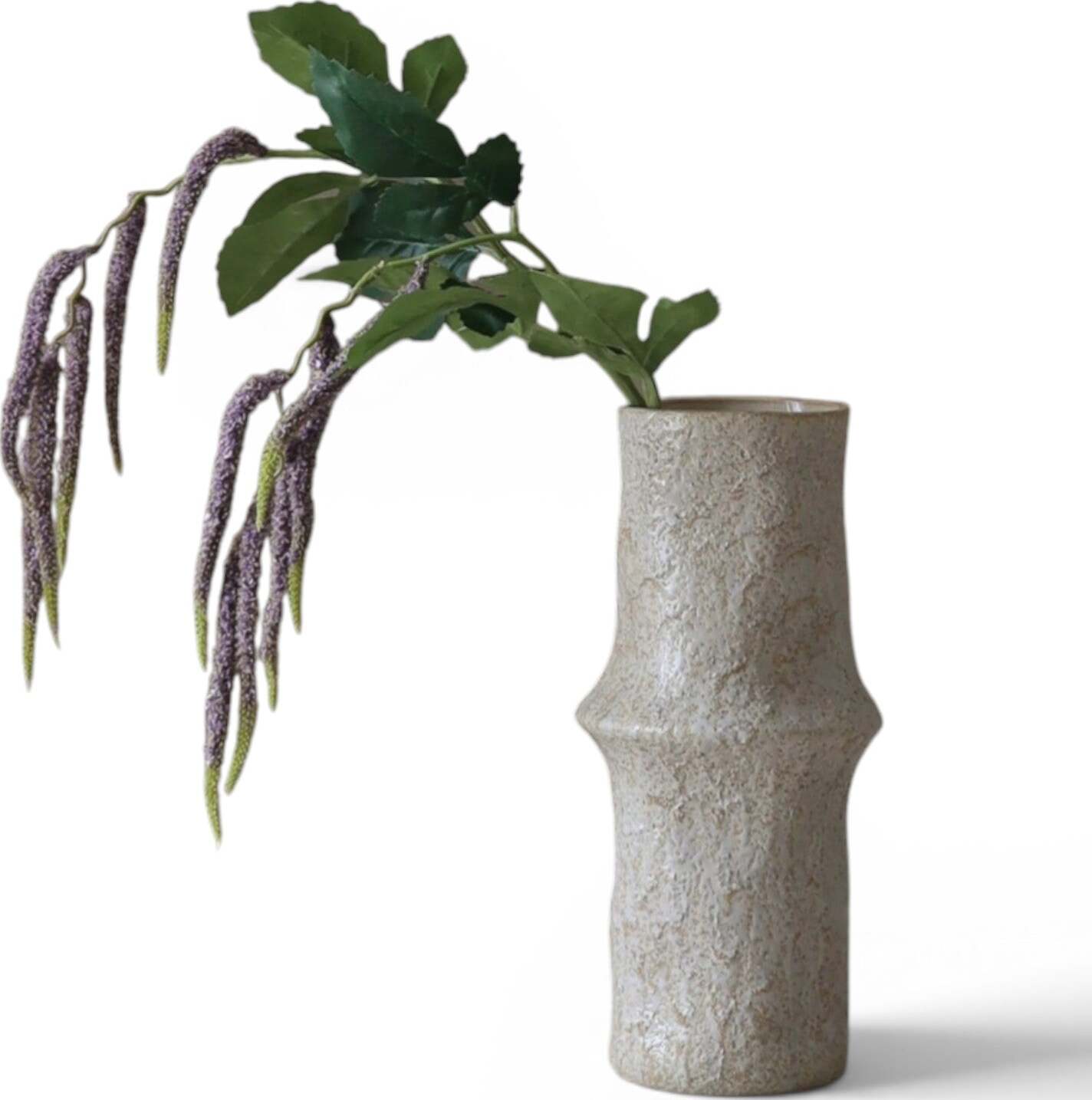Botane Kunstblume Amarant 81 cm, hellviolett