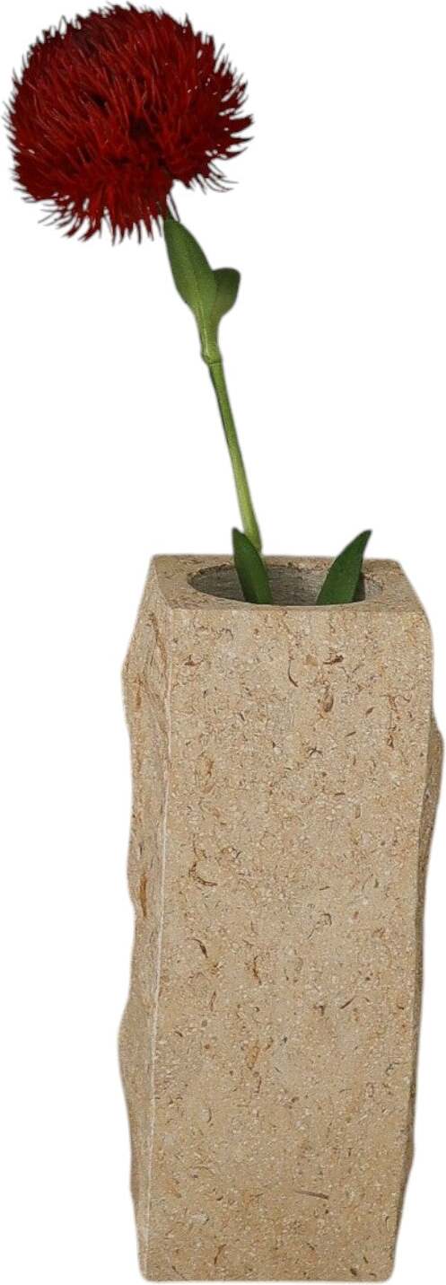 Botane Künstblume Bartnelke 50 cm, rot