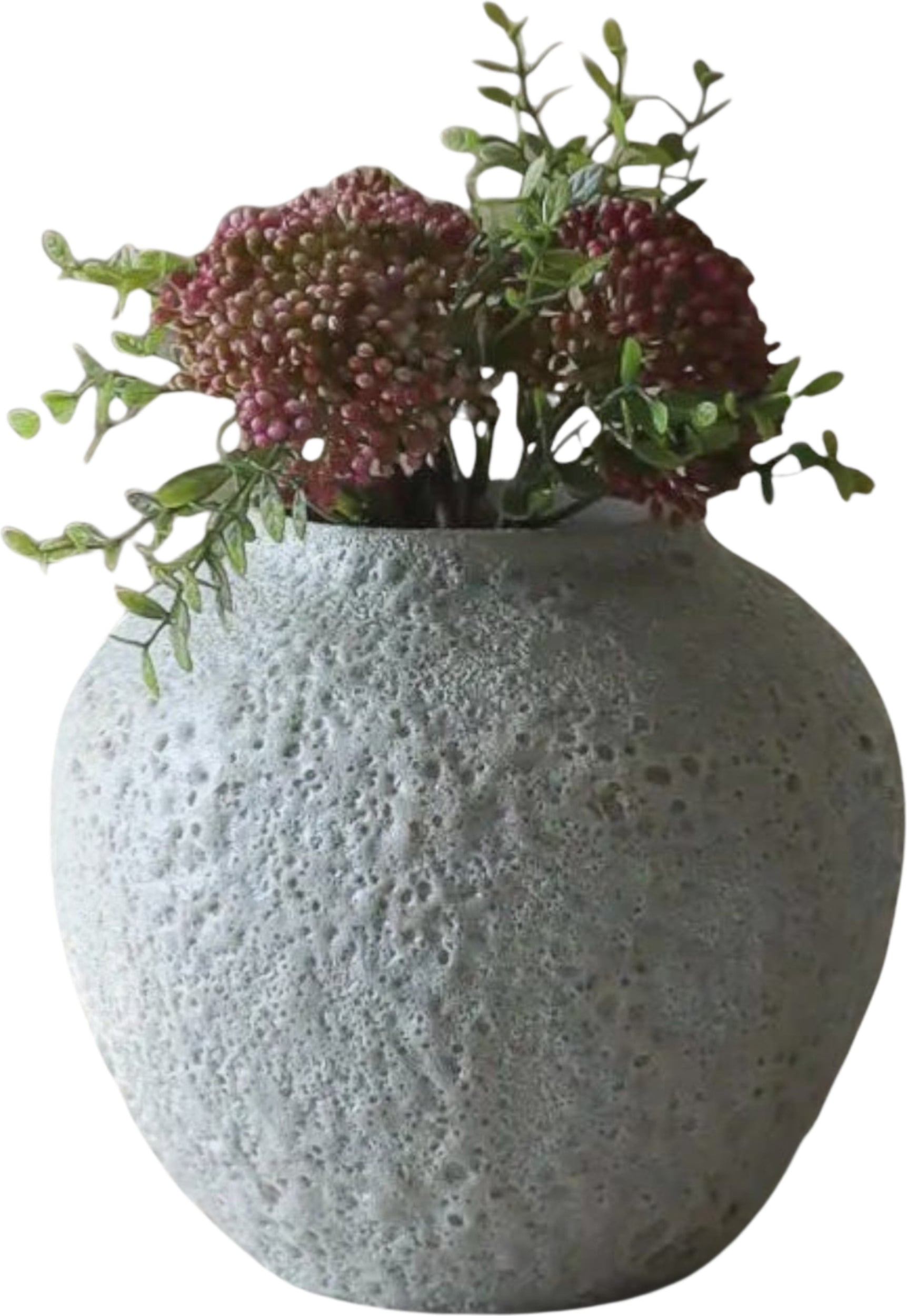 Botane Kunstblume Beeren 30 cm, rot