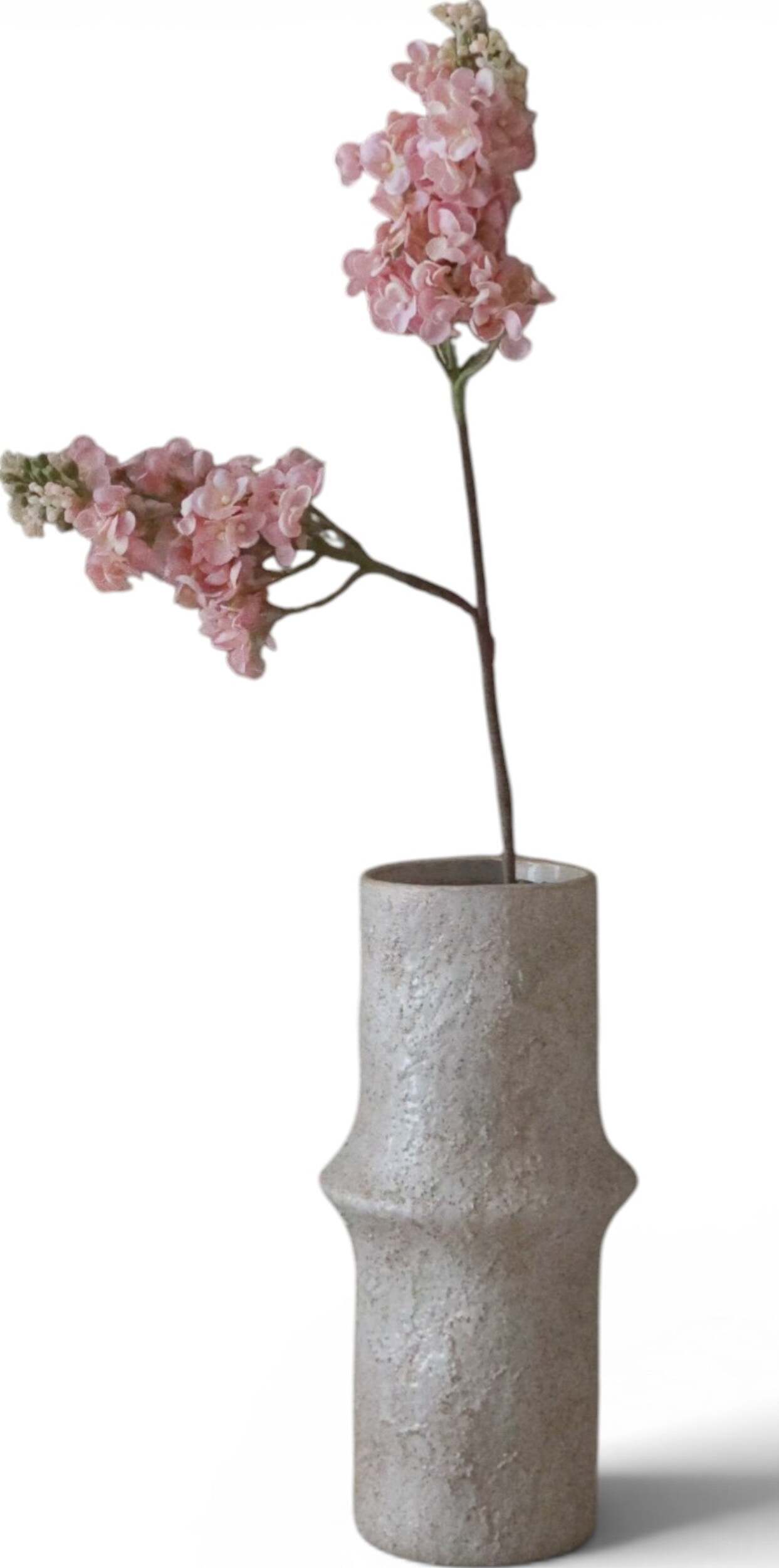 Botane Kunstblume Flieder 65 cm, hellrosa