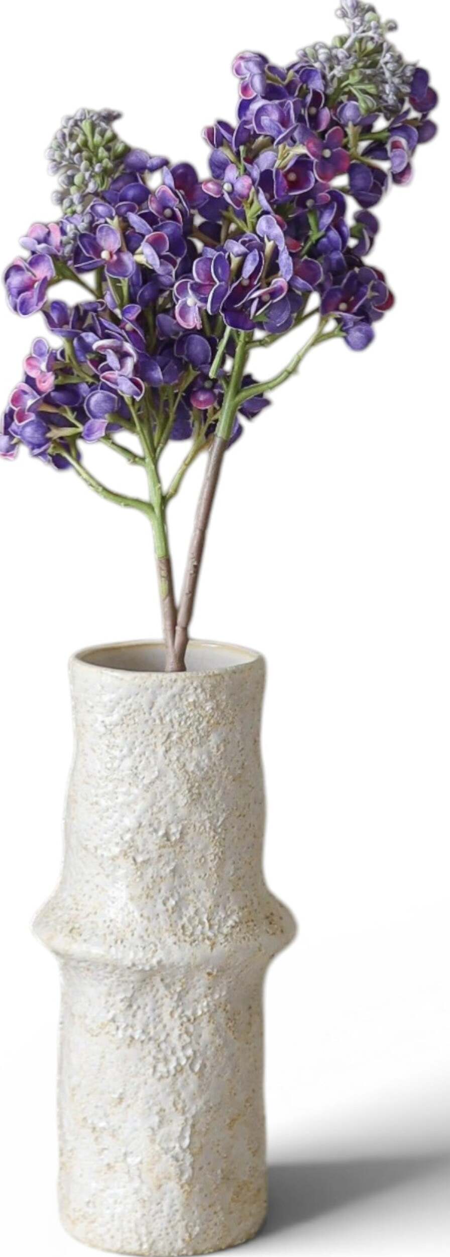 Botane Kunstblume Flieder 65 cm, lila