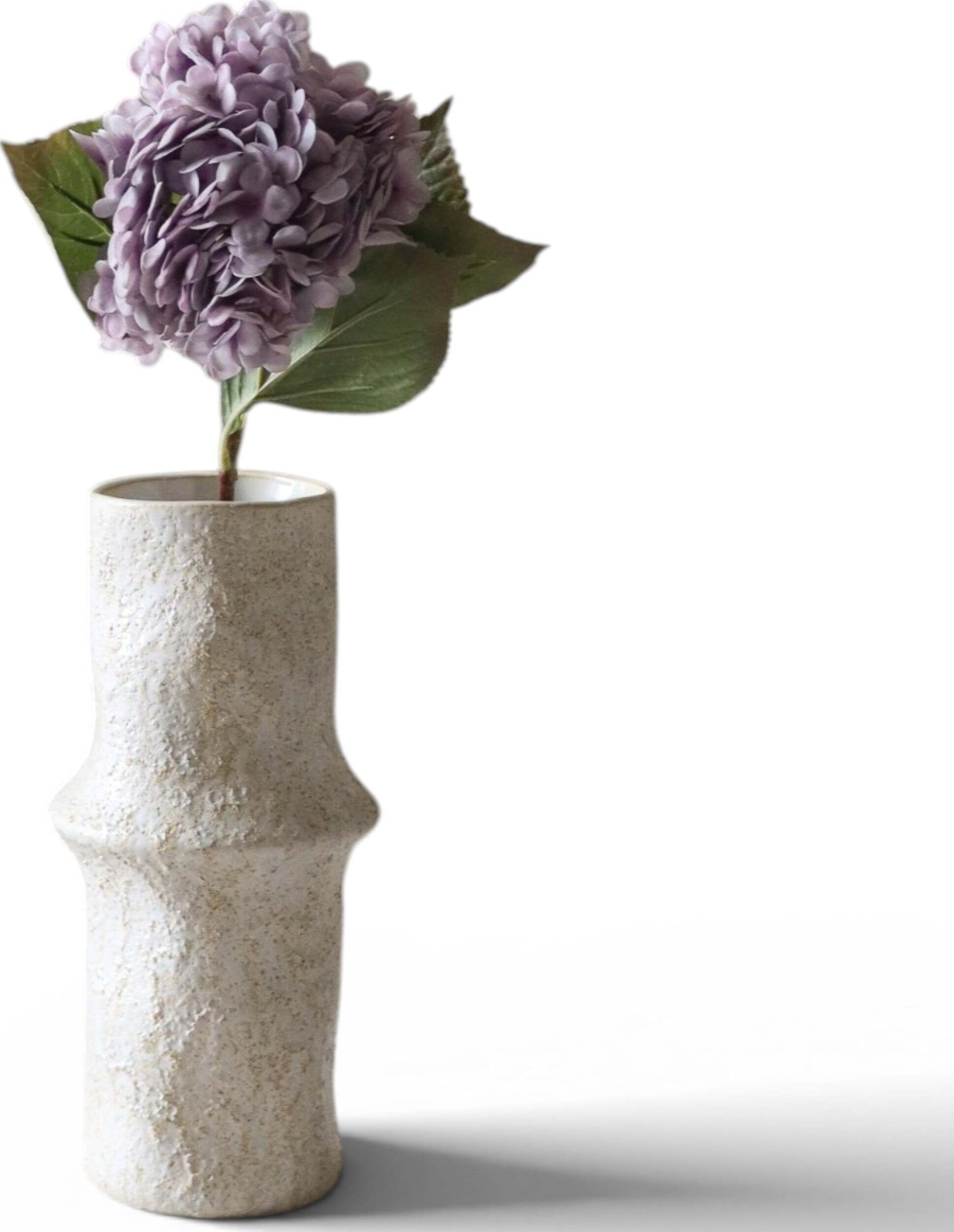 Botane Kunstblume Hortensie 52 cm, lila