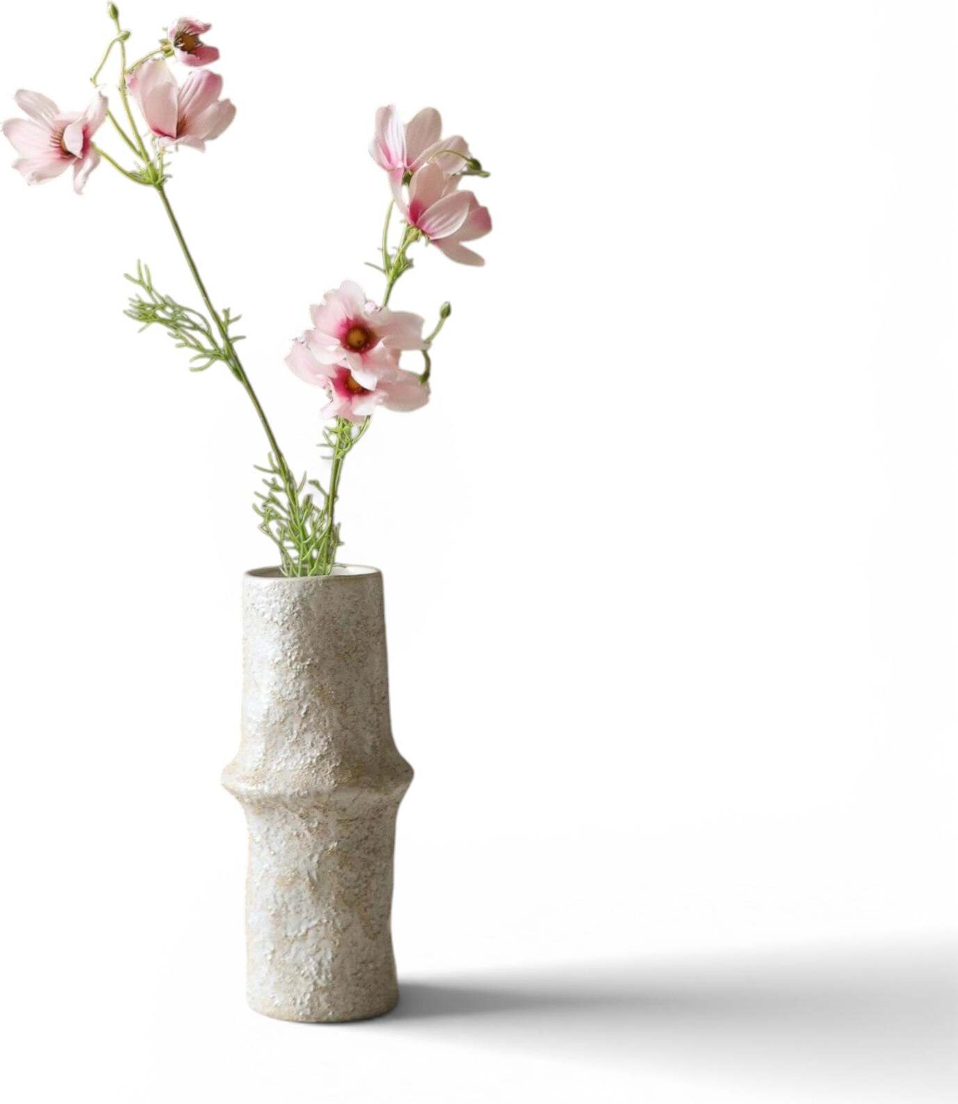 Botane Kunstblume Kosmee 58 cm, hellrosa