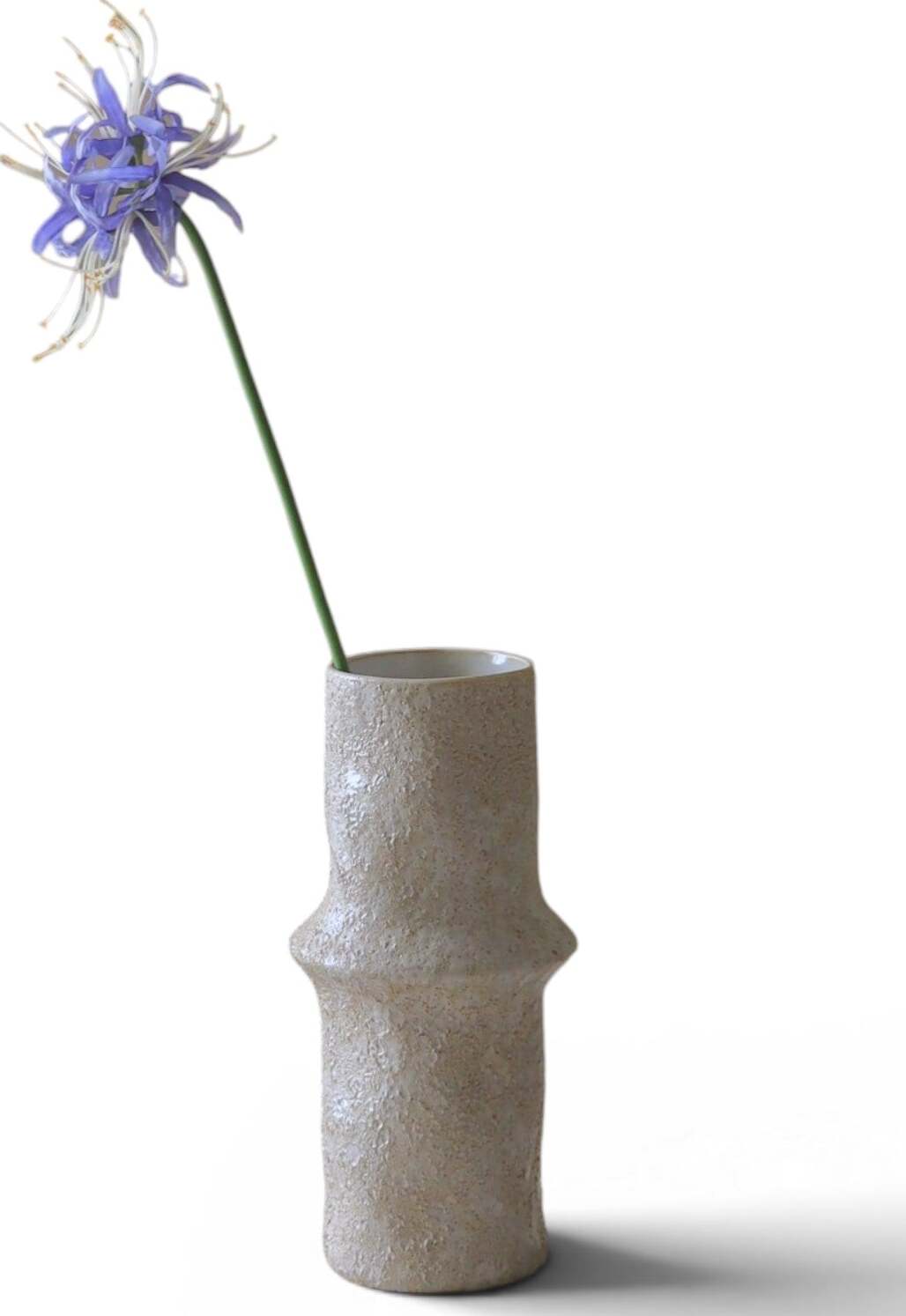 Botane Kunstblume Lycoris 53 cm, blau, Sorte Higanbana