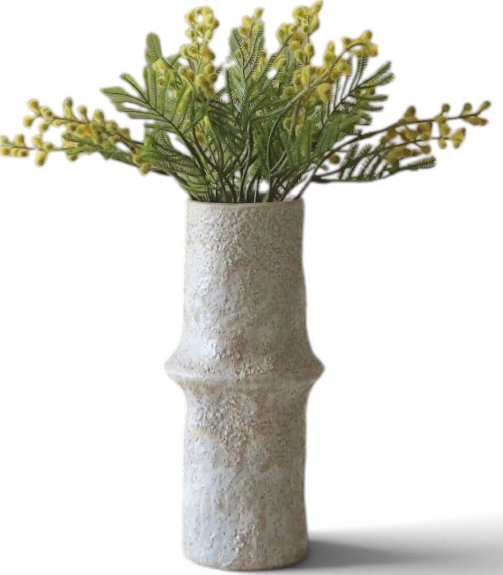 Botane Kunstblume Mimose 38 cm, gelb