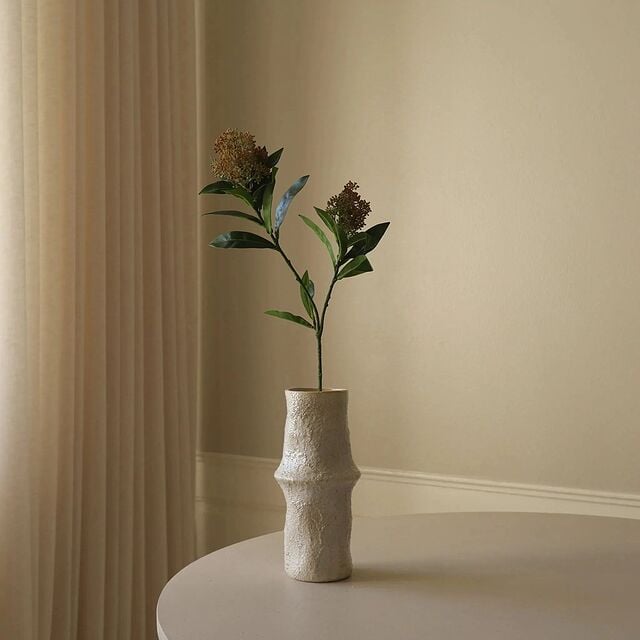 Botane Kunstblume Skimmie, 73 cm - BOT-PI-SK-001