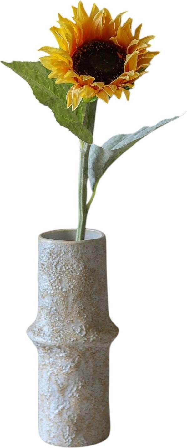 Botane Kunstblume Sonnenblume 60 cm, gelb