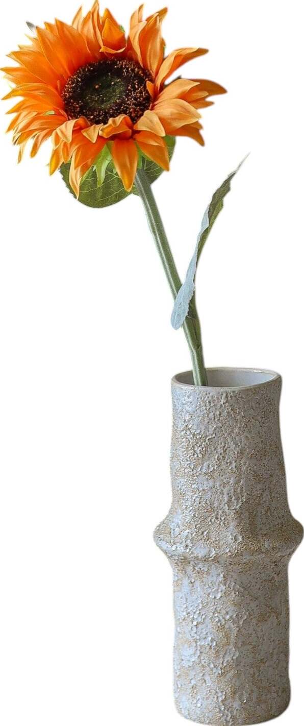 Botane Kunstblume Sonnenblume 60 cm, orange