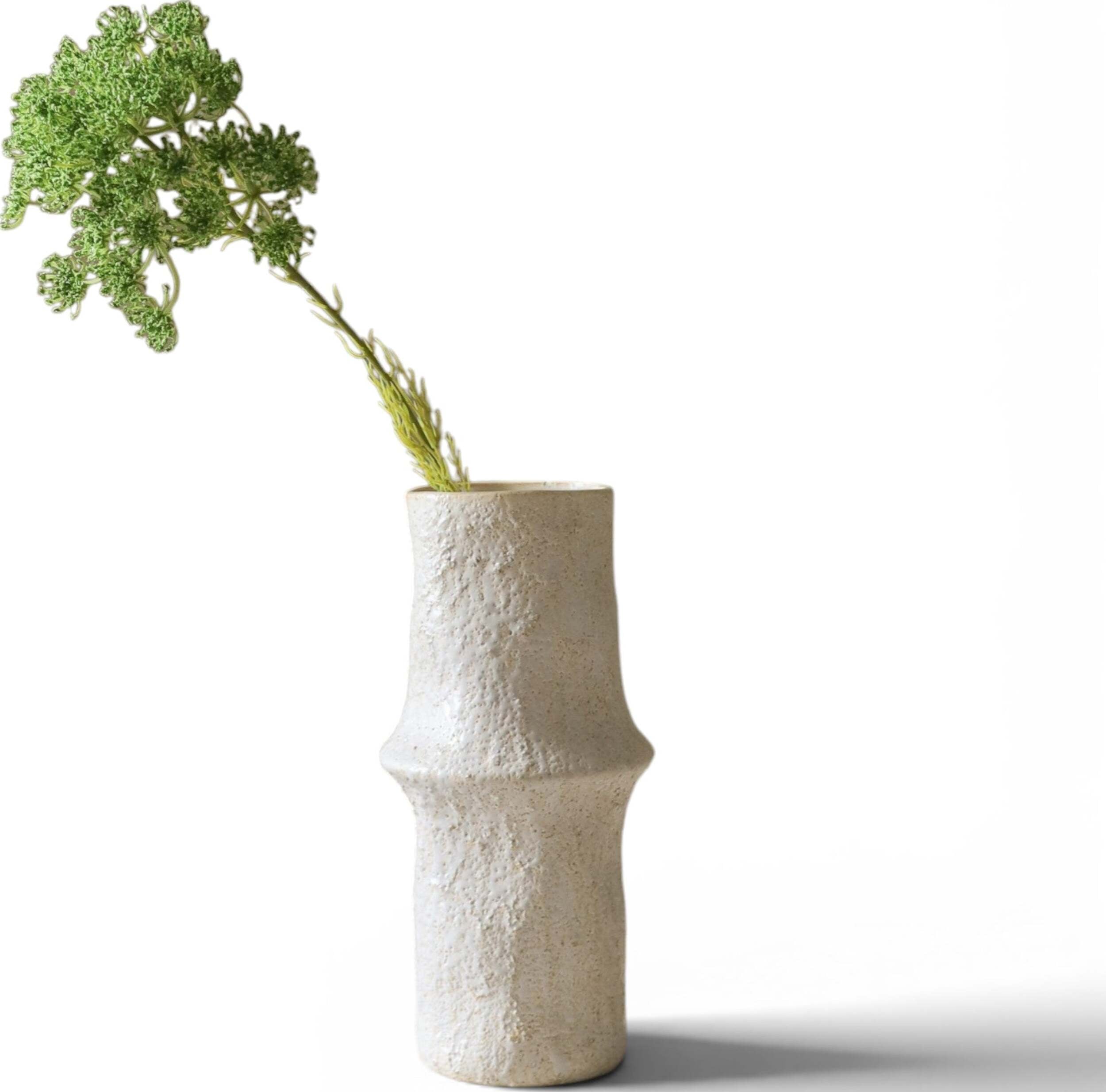 Botane Kunstblume Wilde Möhre 67 cm, grün