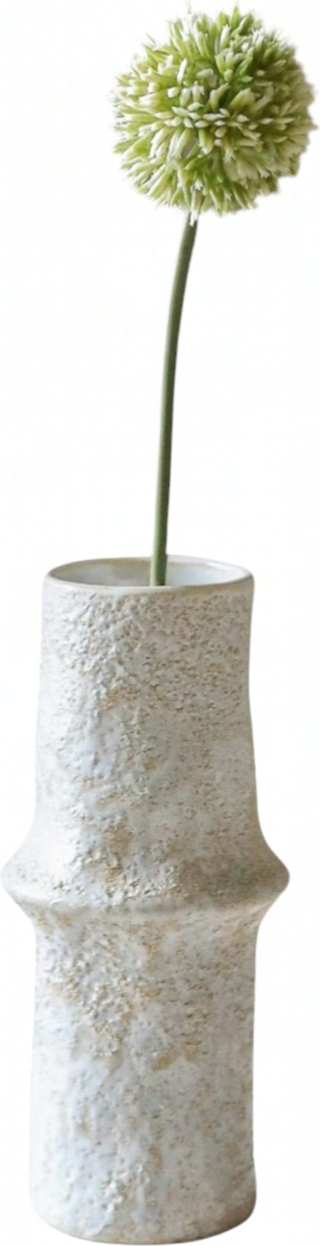 Botane Kunstblume Zierlauch 43 cm, grün