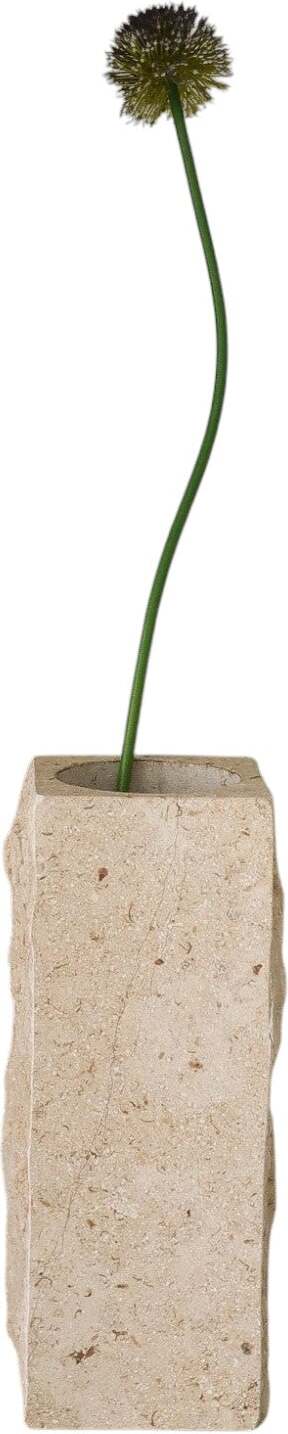 Botane Kunstblume Zierlauch 84 cm, dunkellila