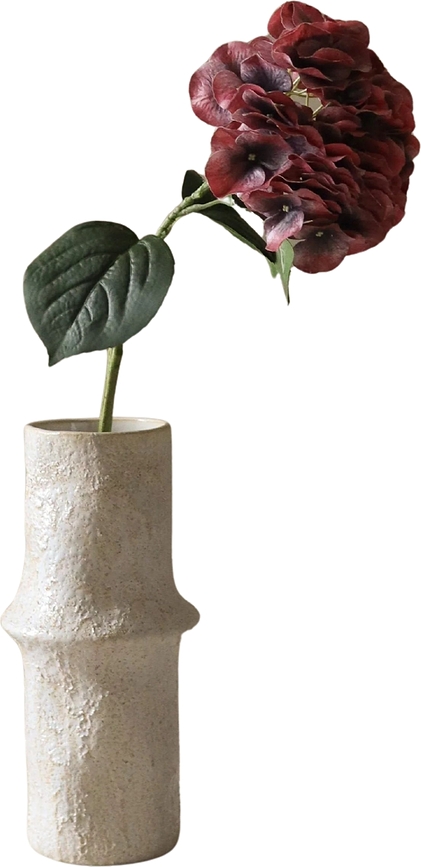 Botane Kunstig blomst Hortensia, 65 cm