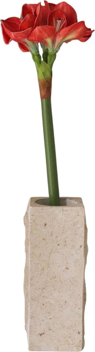 Botane Künstliche Amaryllis 73 cm, orange