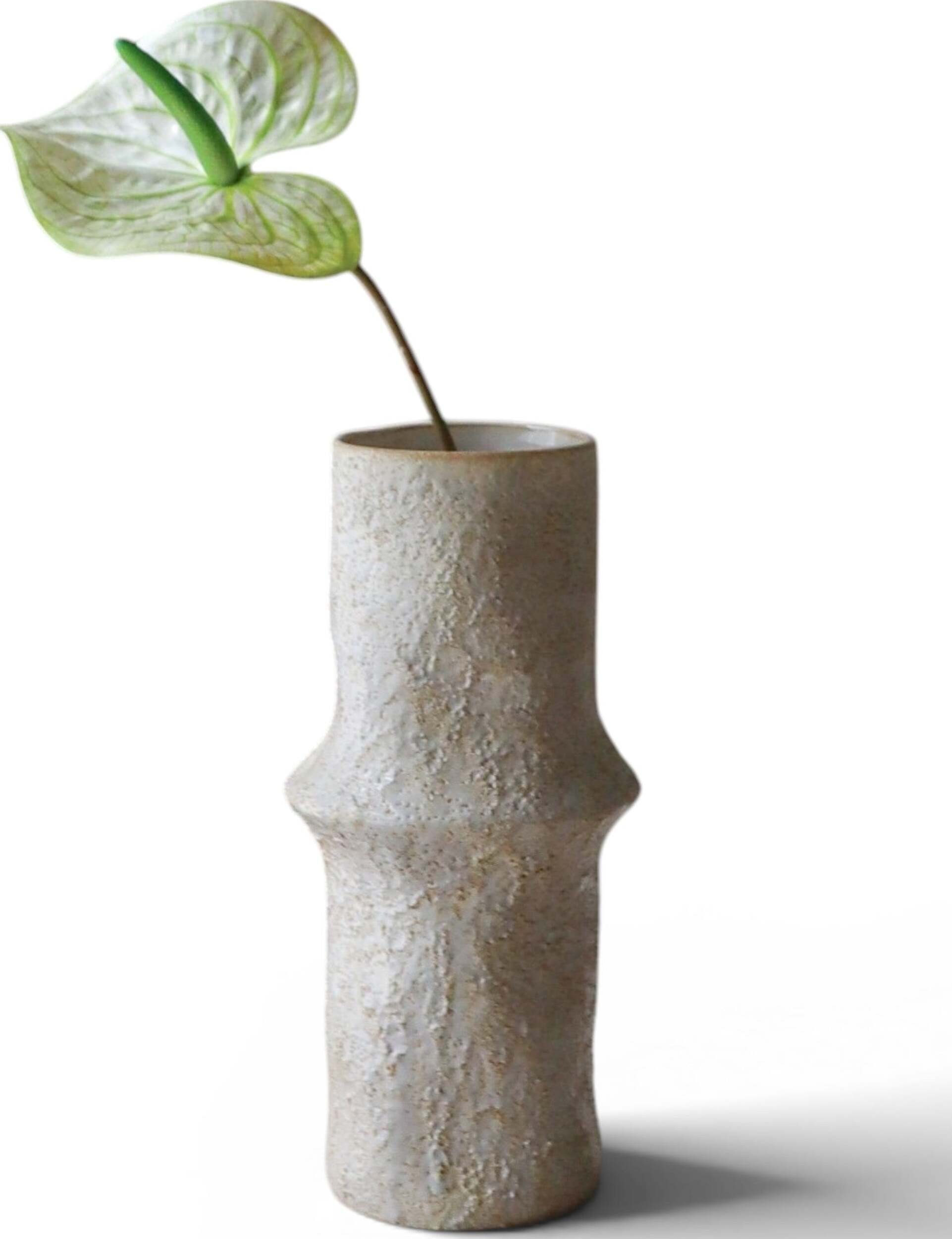 Botane Künstliche Blume Anthurie 76 cm, grün