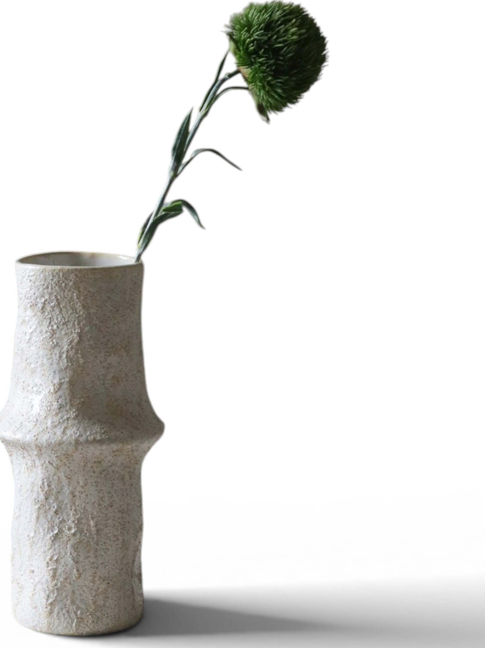 Botane Künstliche Blume Bartnelke 55 cm, dunkelgrün