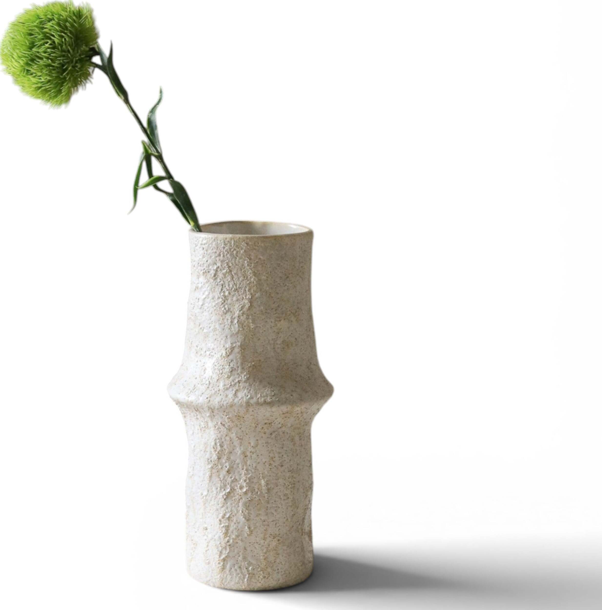 Botane Künstliche Blume Bartnelke 55 cm, grün