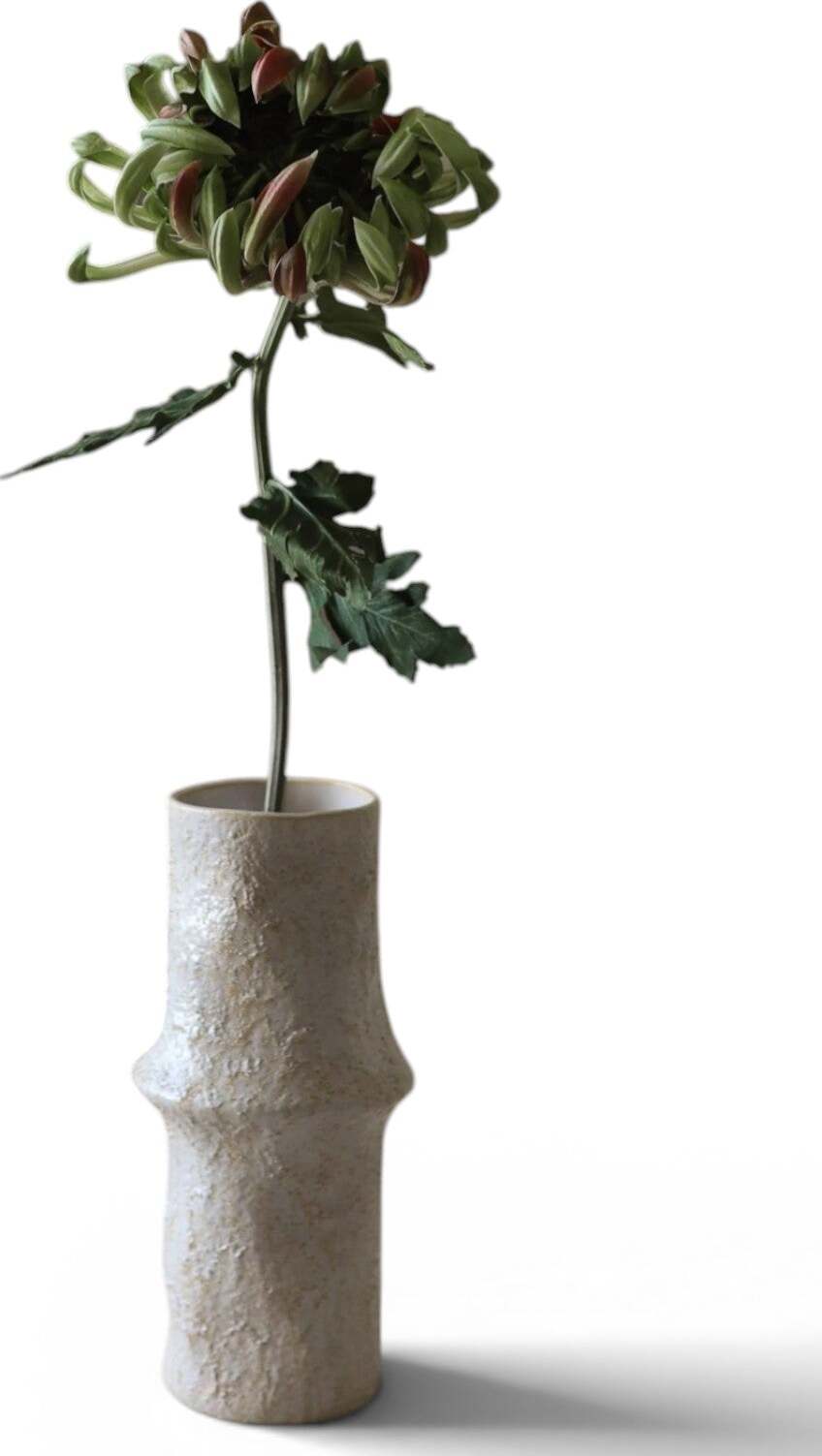 Botane Künstliche Blume Chrysantheme 76 cm, grün