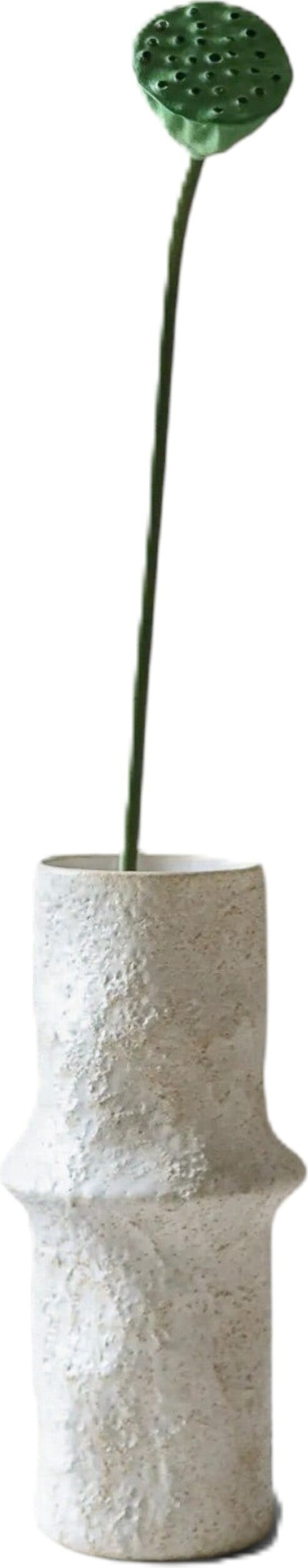 Botane Künstliche Blume Lotus 67 cm, grün