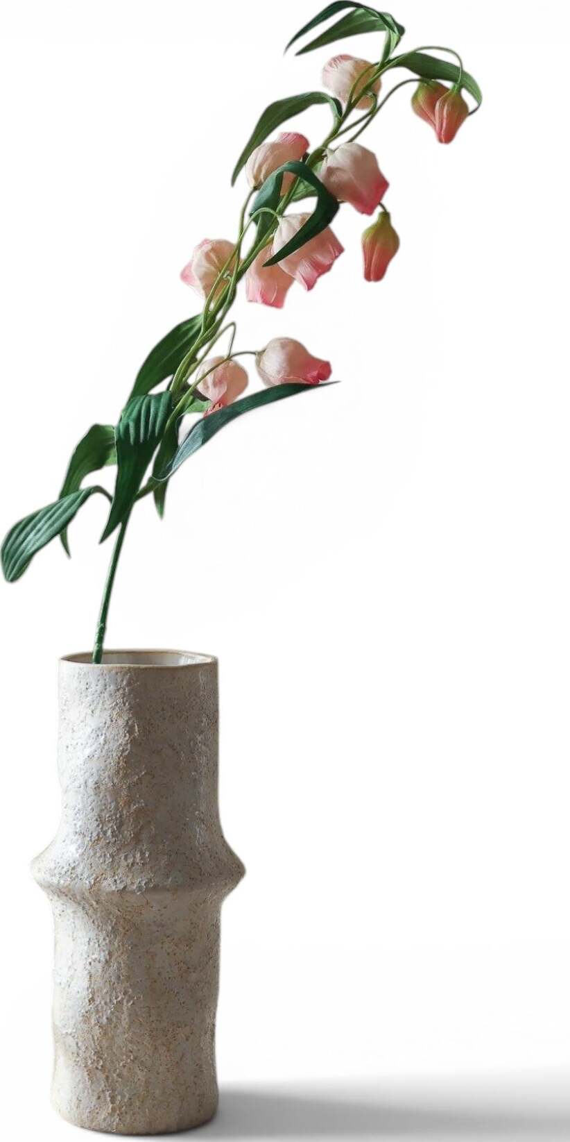 Botane Künstliche Blume Physalis 95 cm, rosa