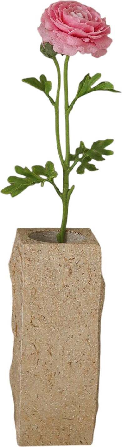 Botane Künstliche Blume Ranunkel 55 cm, rosa