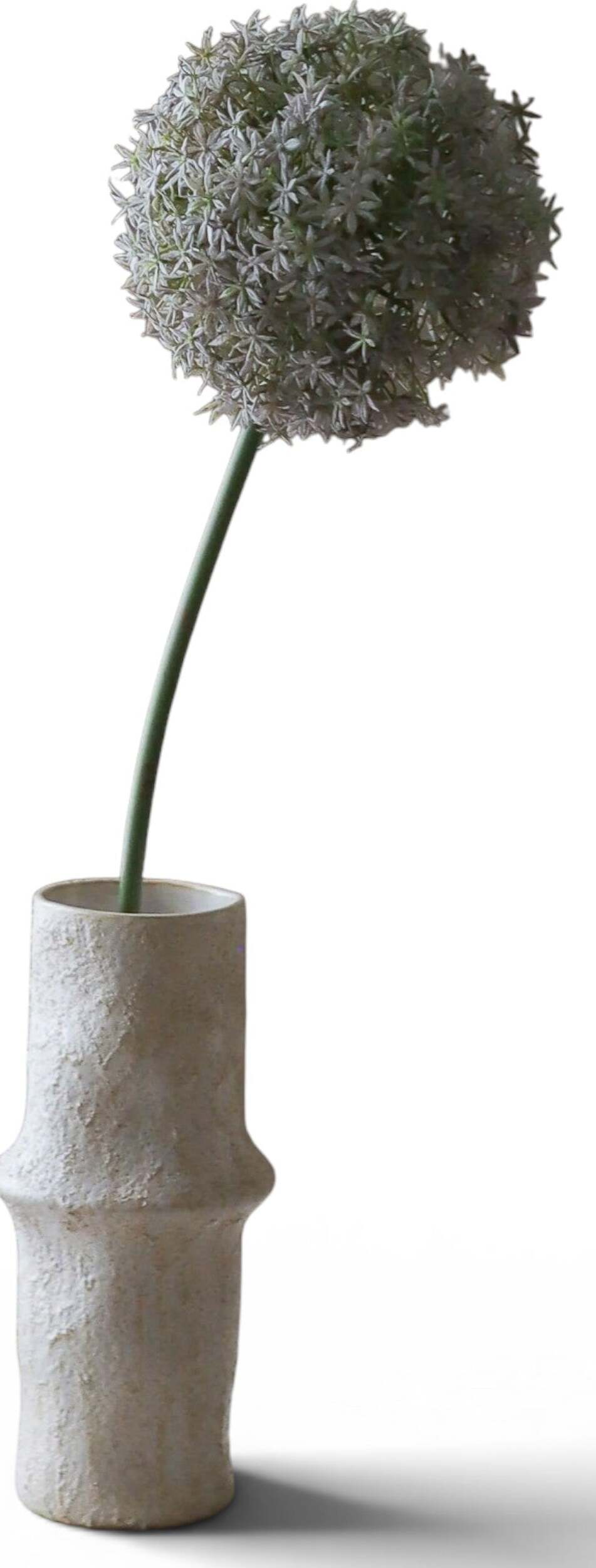 Botane Künstliche Blume Zierlauch 92 cm, lila