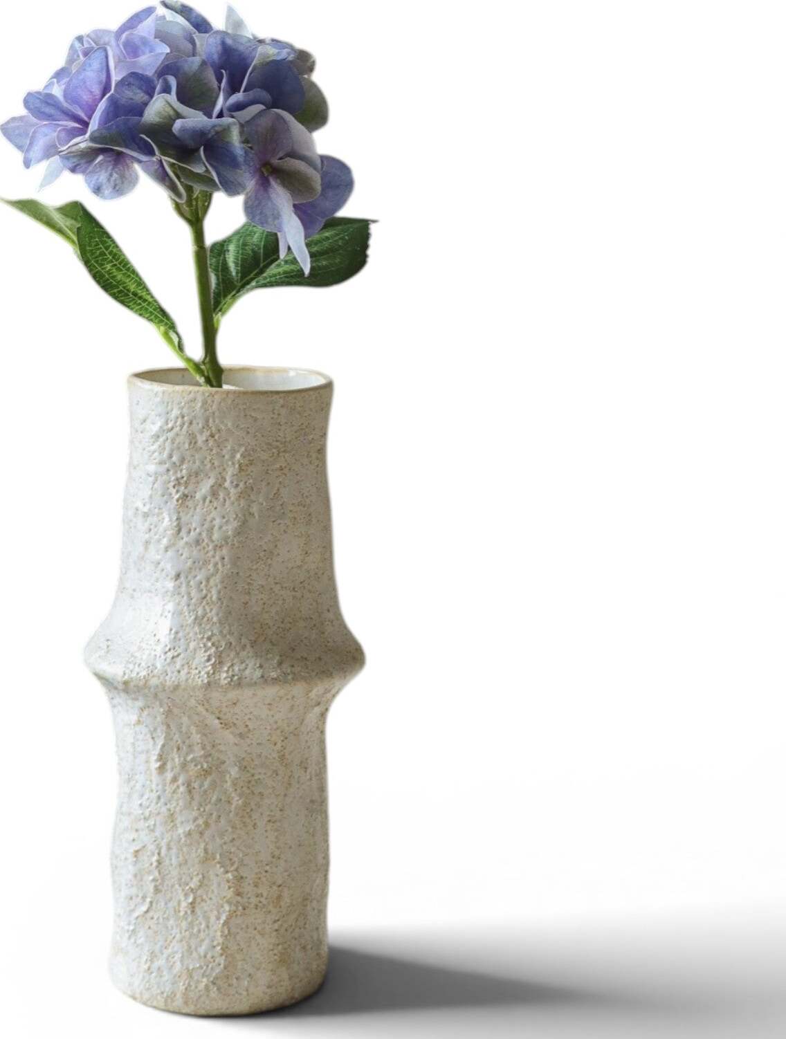 Botane Künstliche Hortensie 36 cm, blau