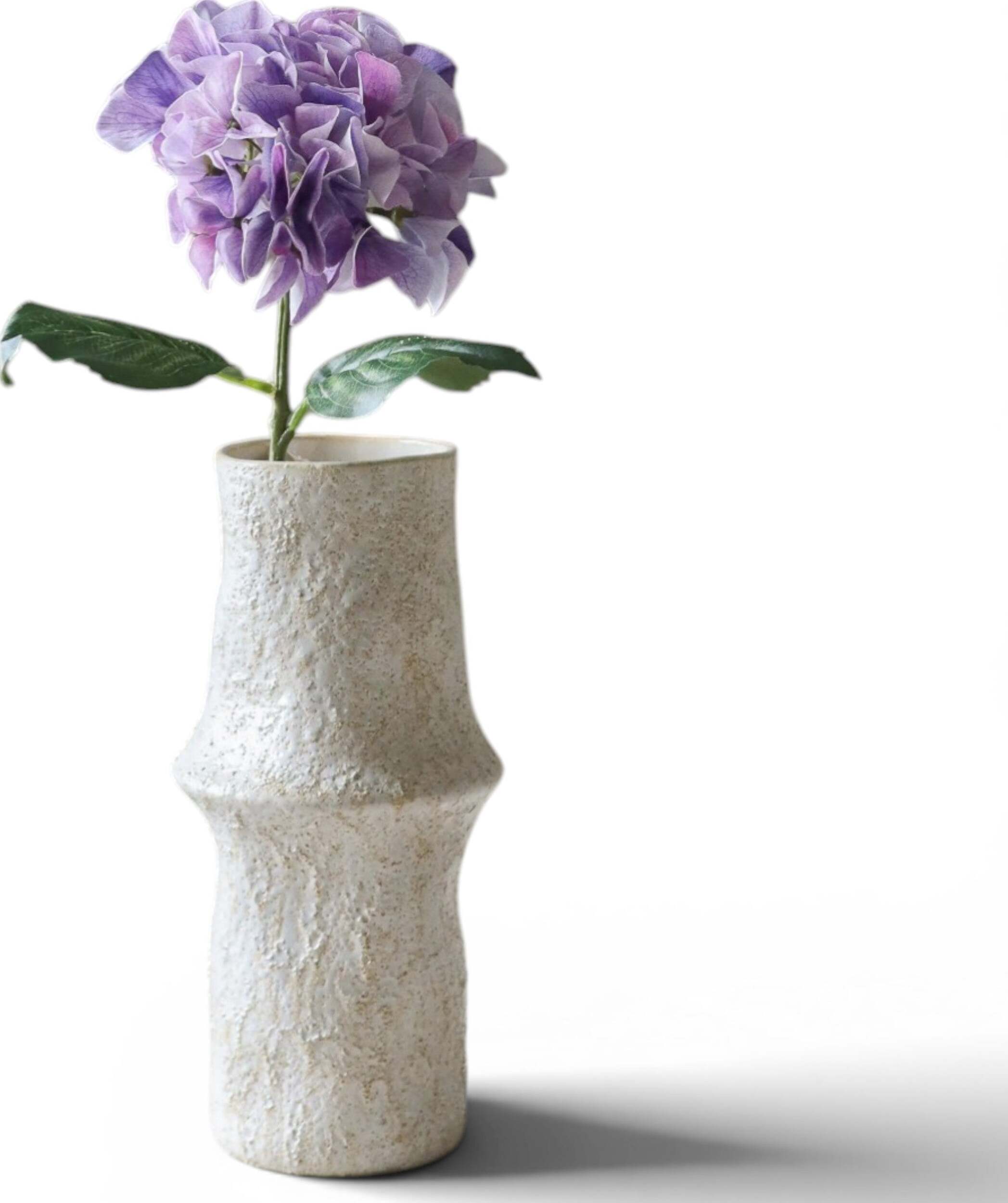 Botane Künstliche Hortensie 36 cm, lila
