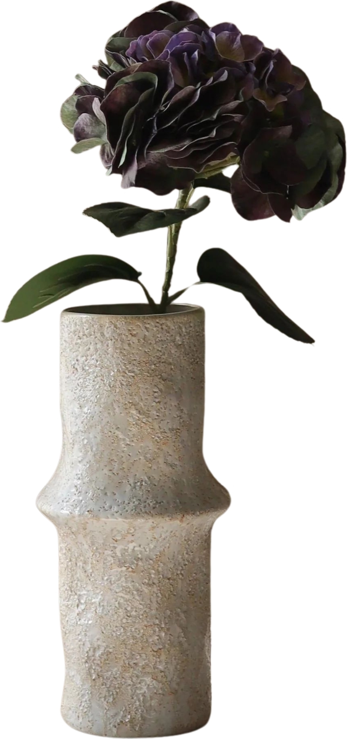 Botane Künstliche Hortensie 65 cm, violett