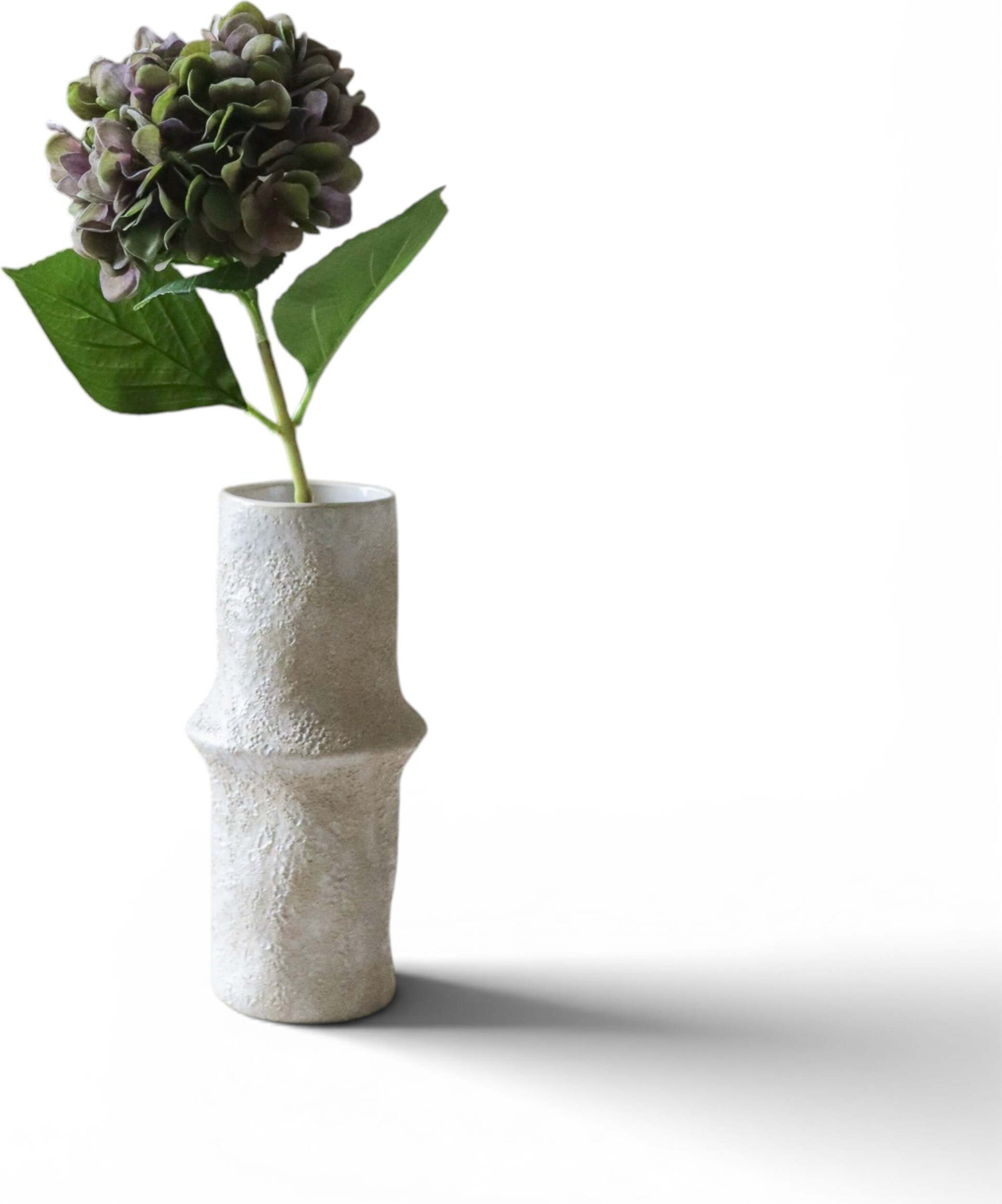 Botane Künstliche Hortensie 66 cm, blassviolett