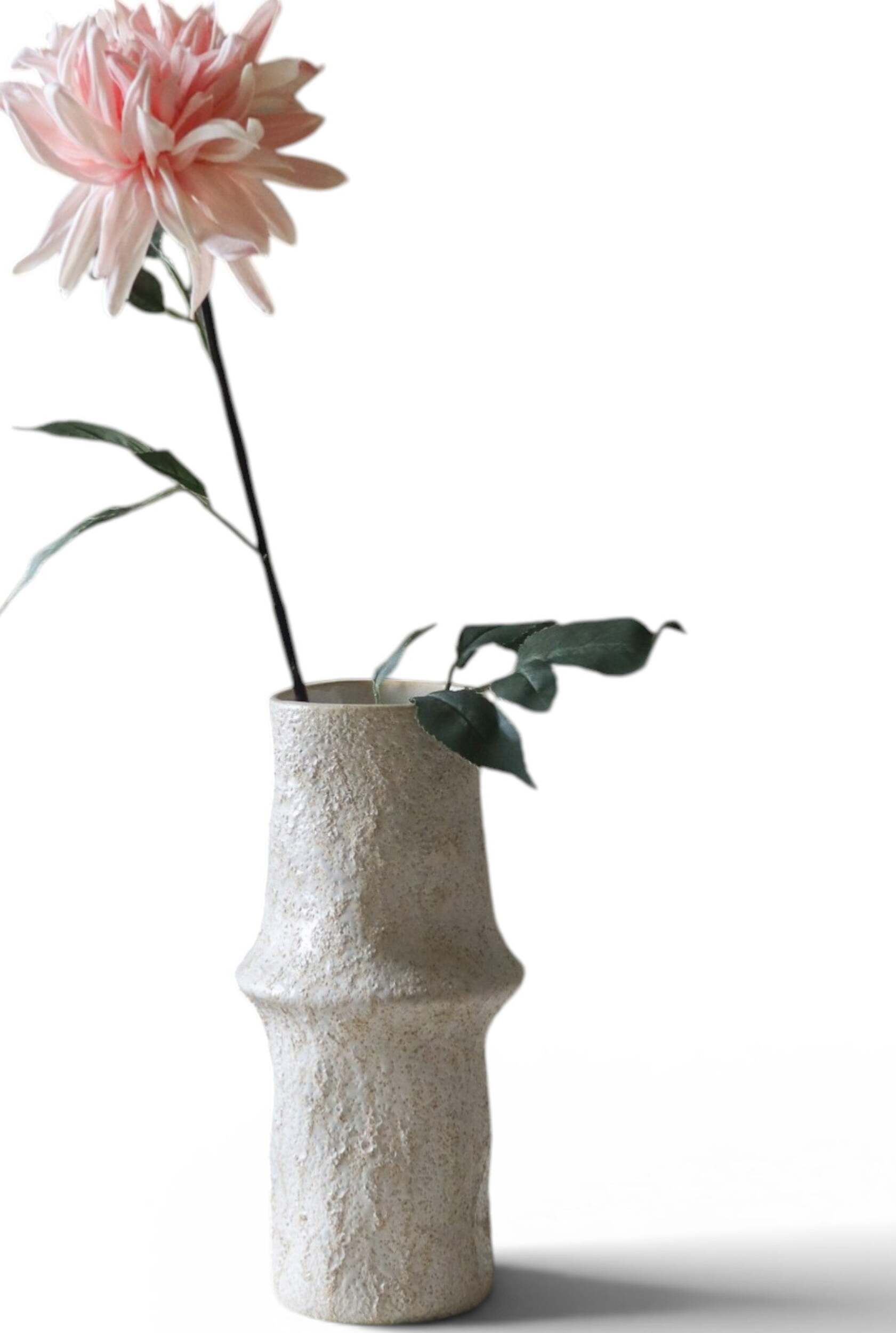 Botane Künstliche Kaktus-Dahlie 76 cm, rosa